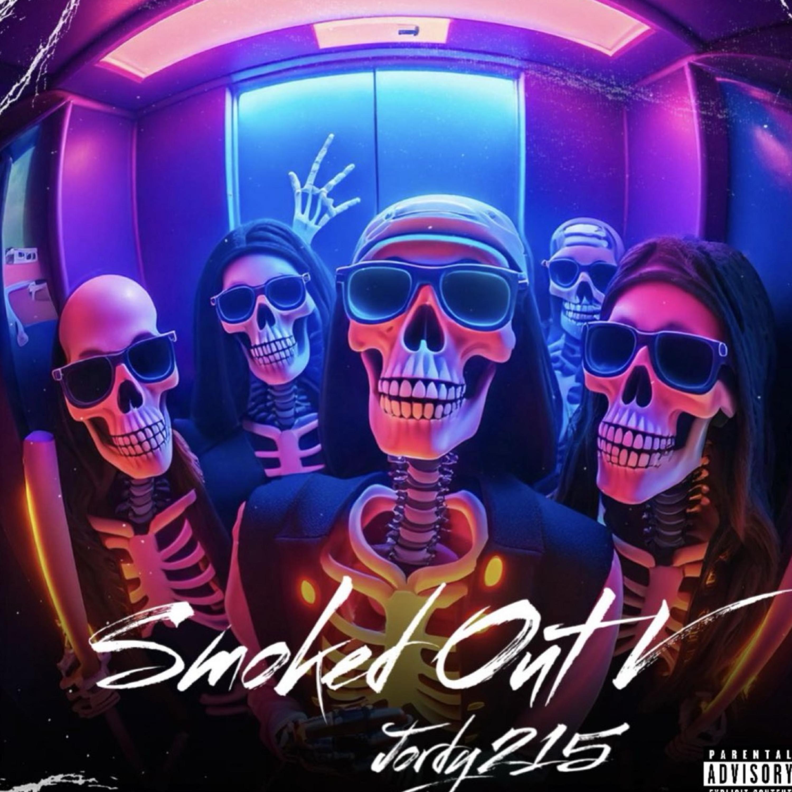 Smoked out V artwork