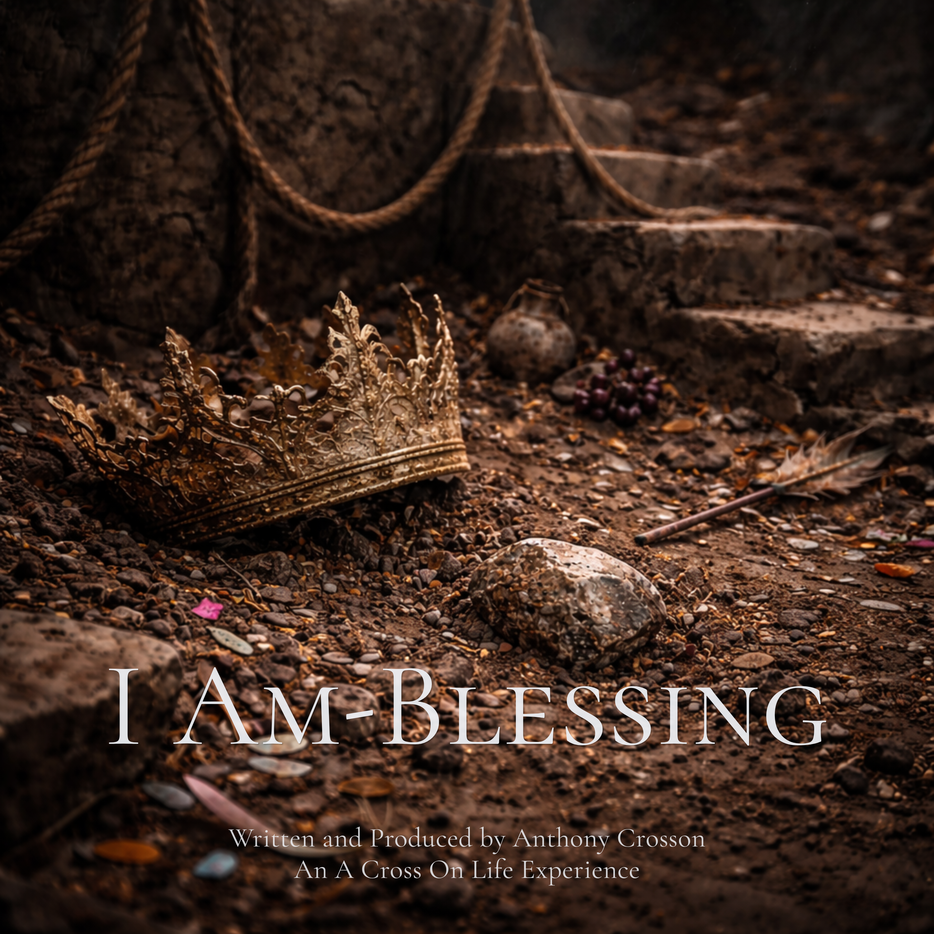 I Am Blessing artwork