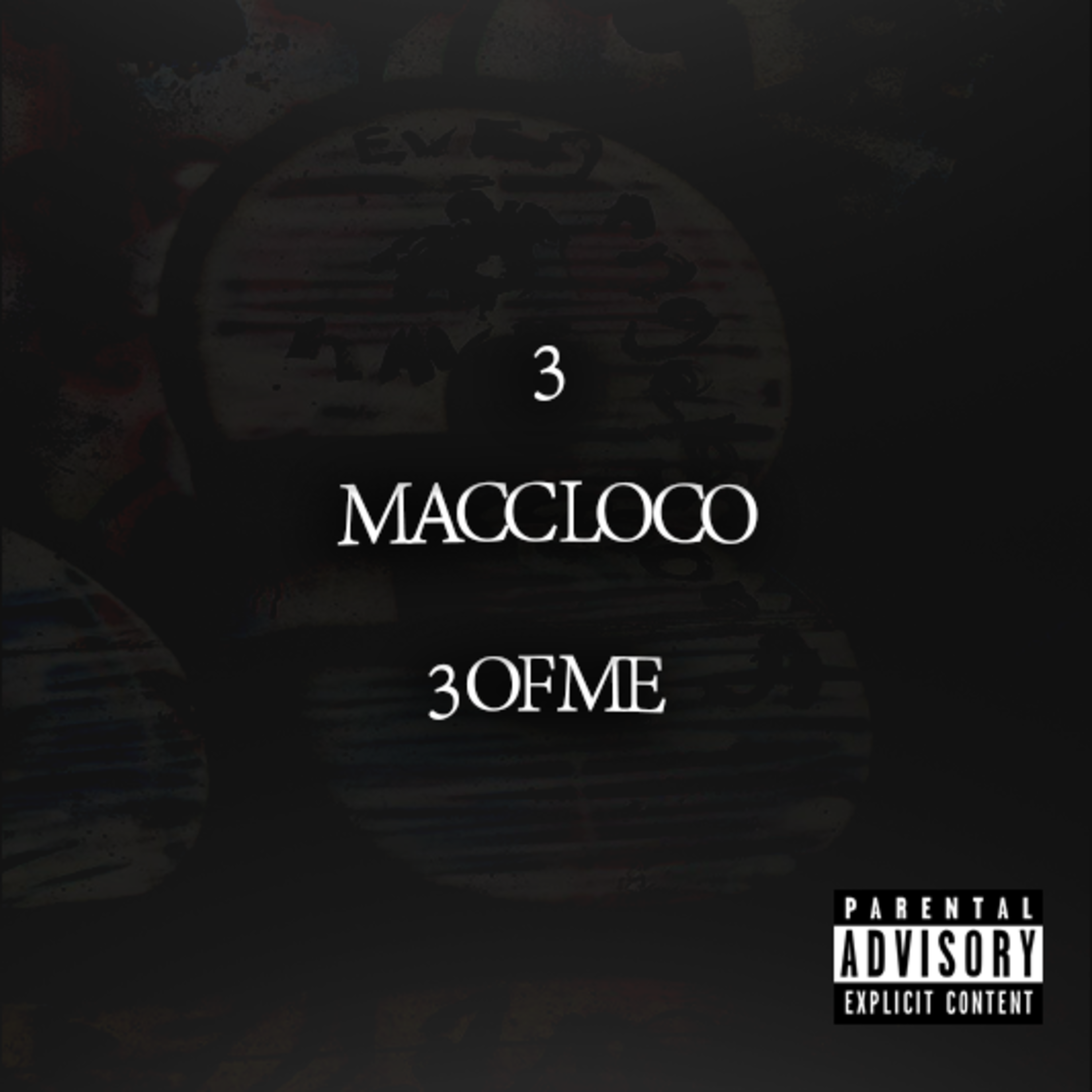 3 Of Me 3 artwork