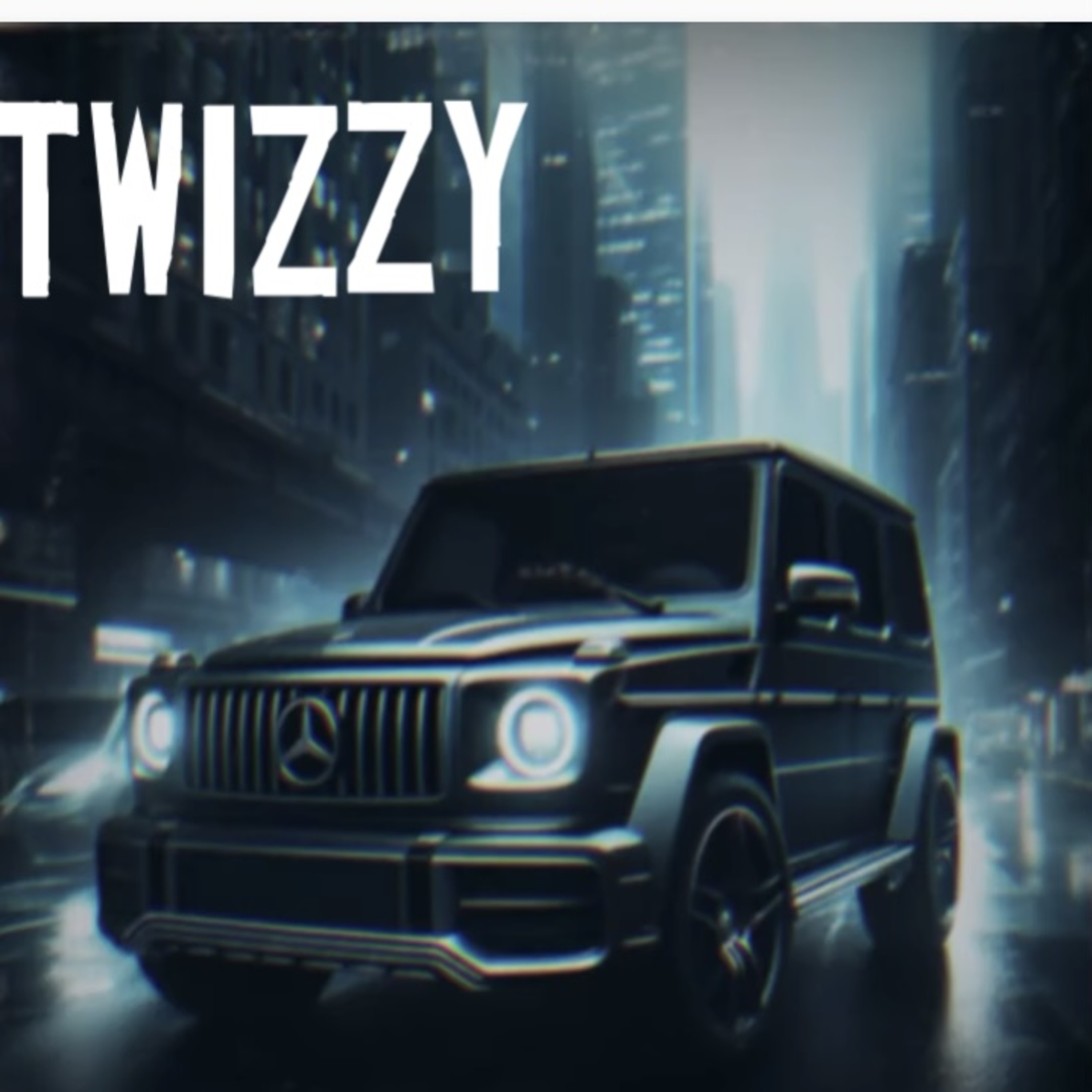 Twizzy artwork