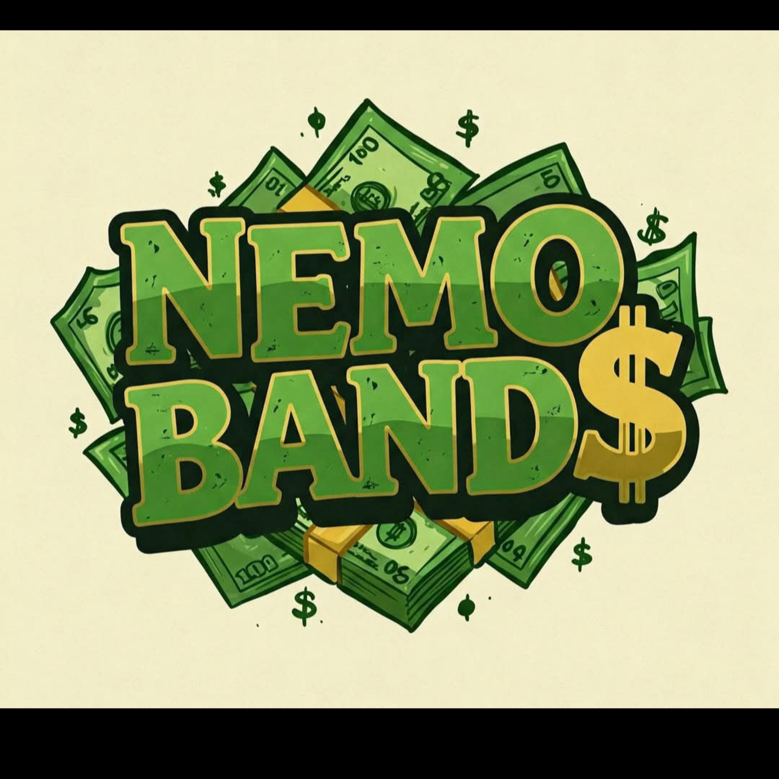 Nemo Band$ artwork