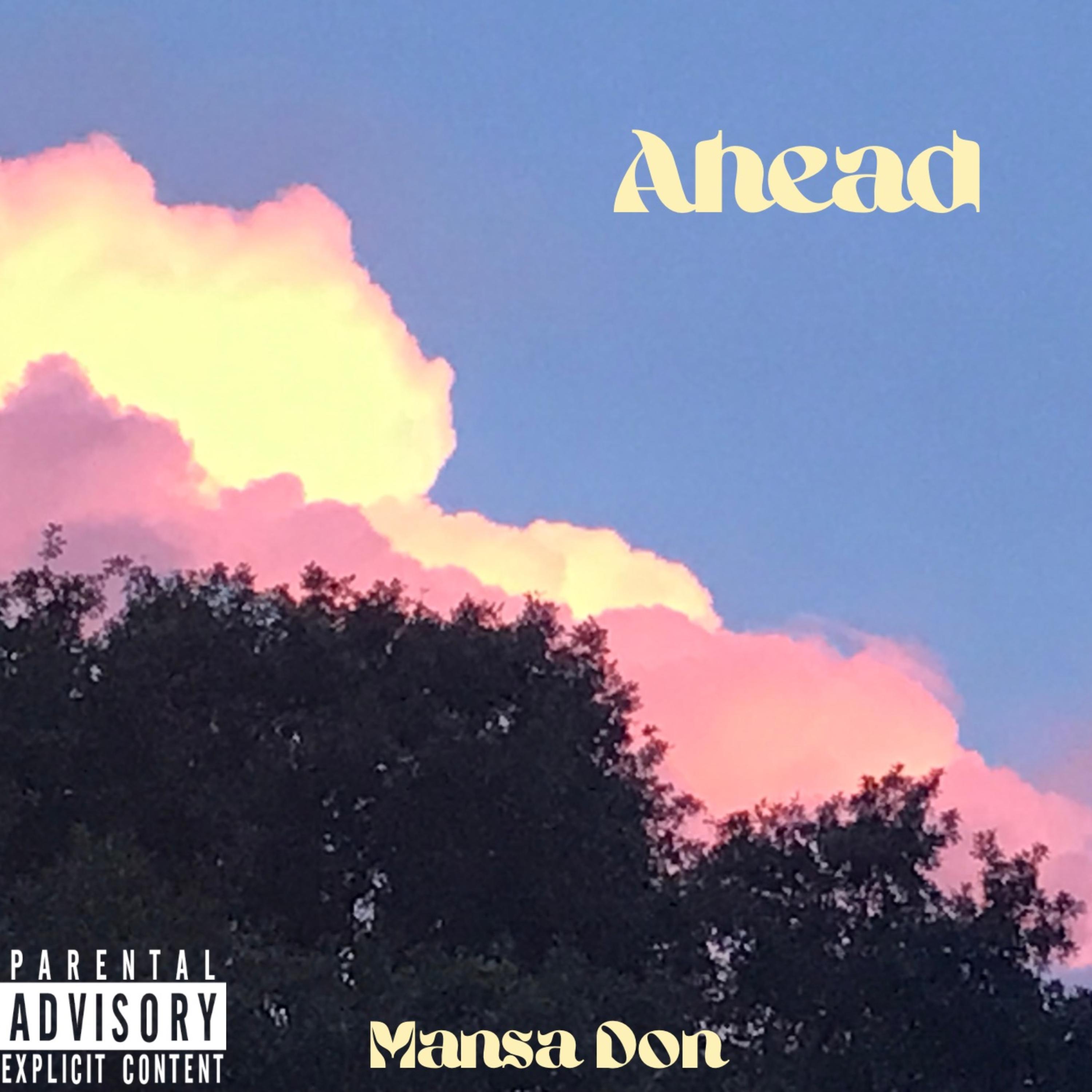 Ahead by Mansa Don cover art