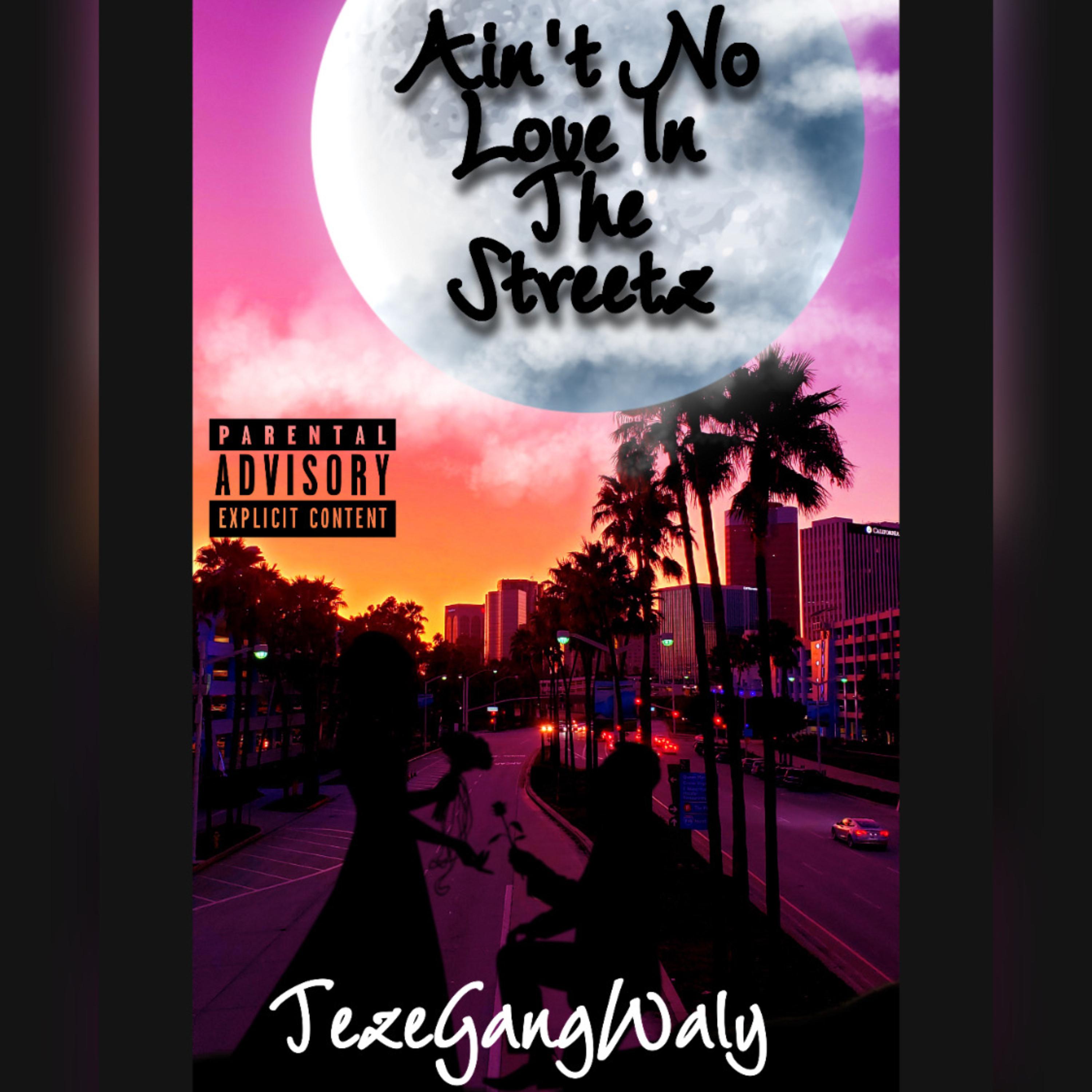 Ain't No Love In The Streets artwork