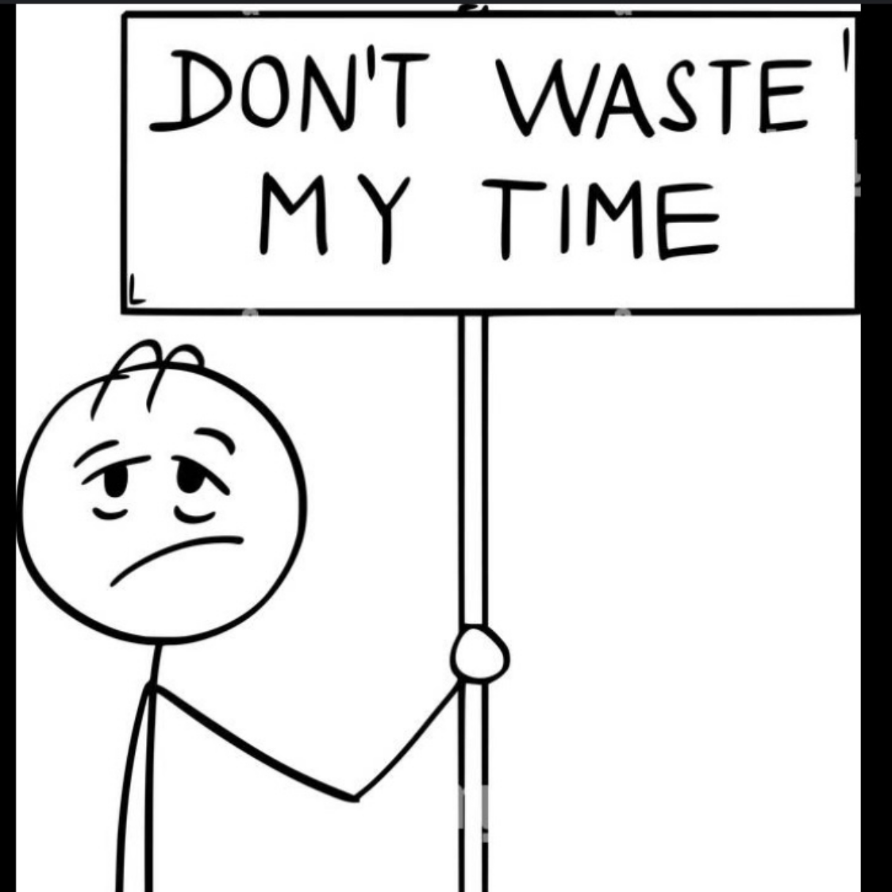 Waste My Time artwork