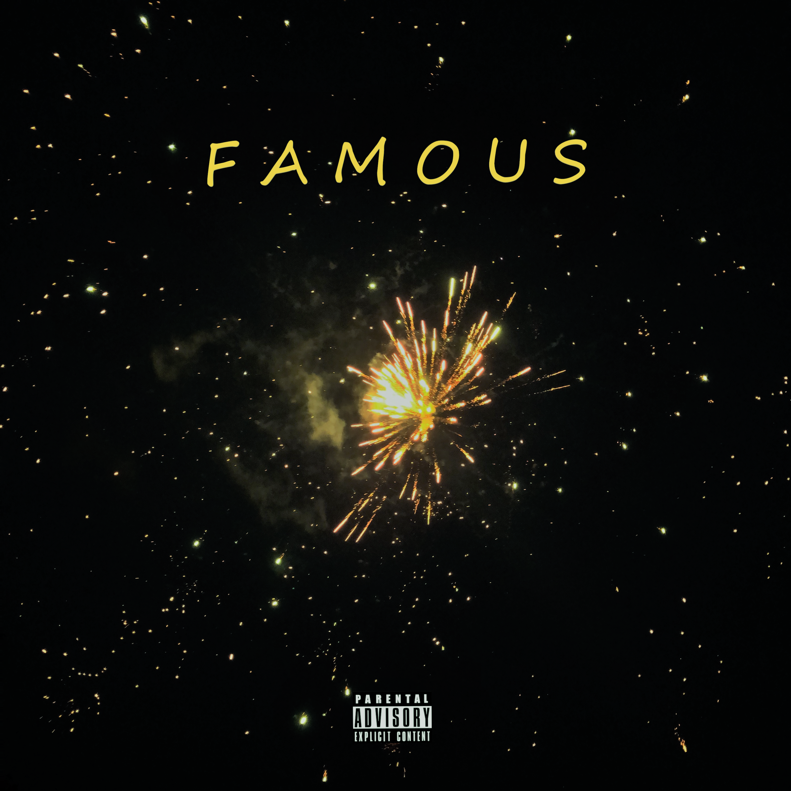 Famous [Remix} artwork