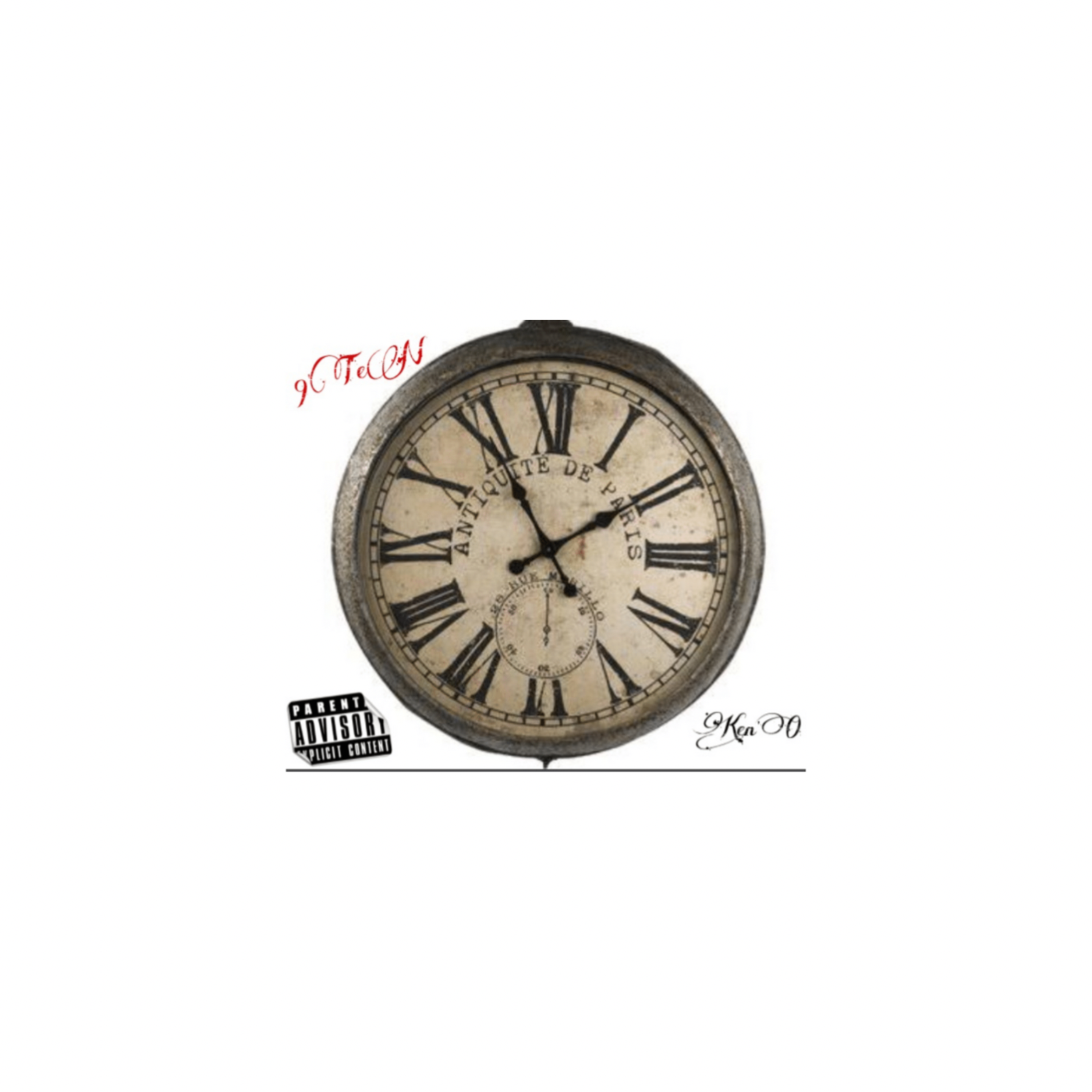 9'TeN artwork