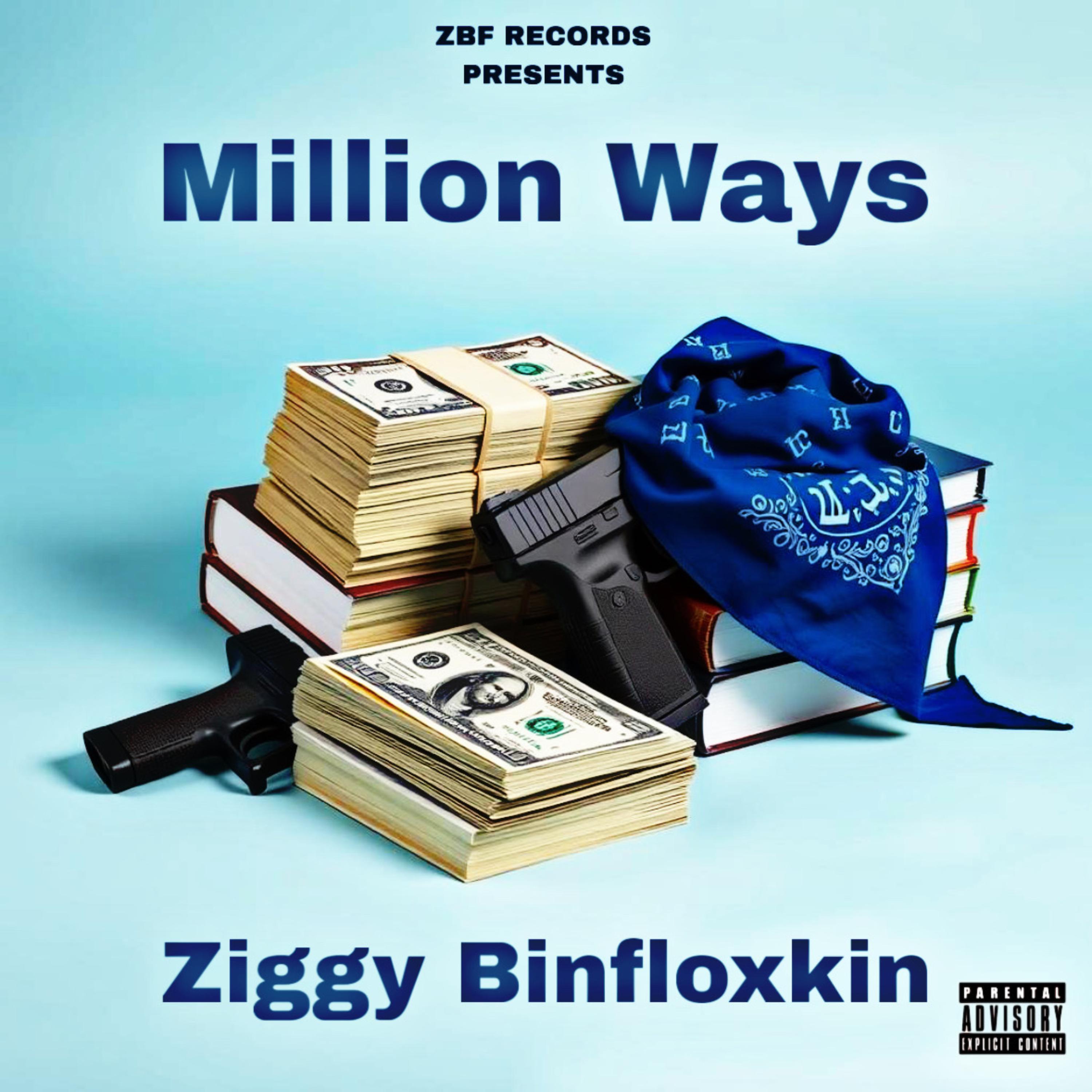 Million Ways artwork