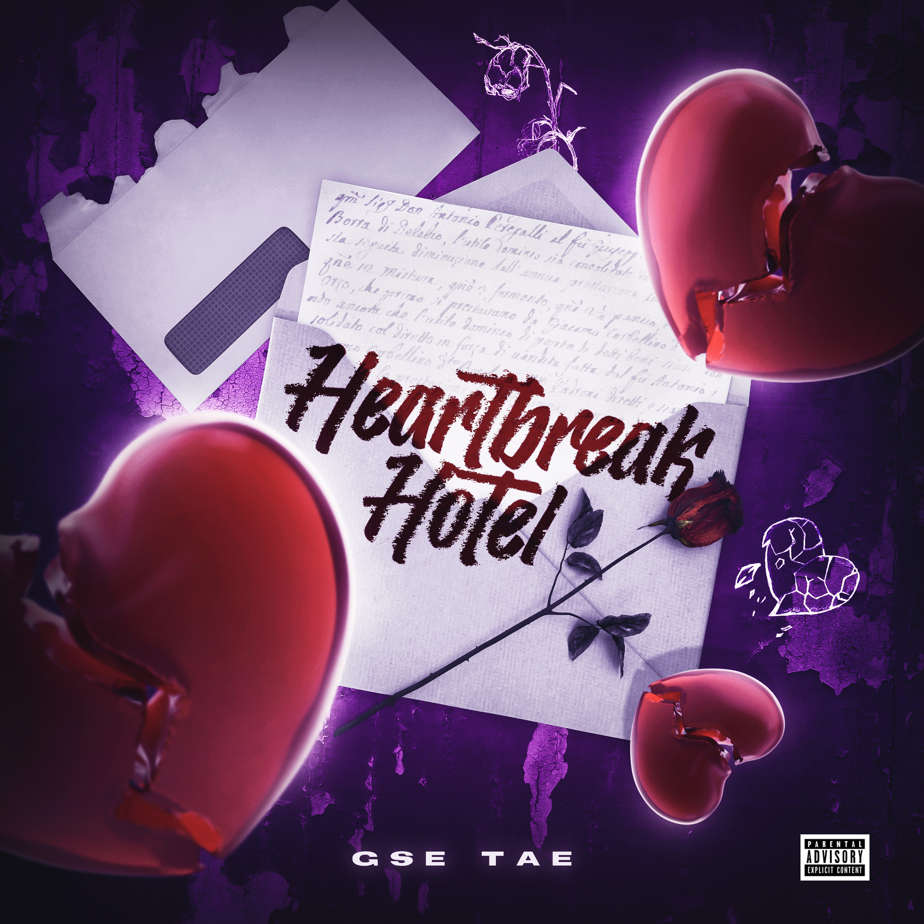 Heartbreak Hotel artwork