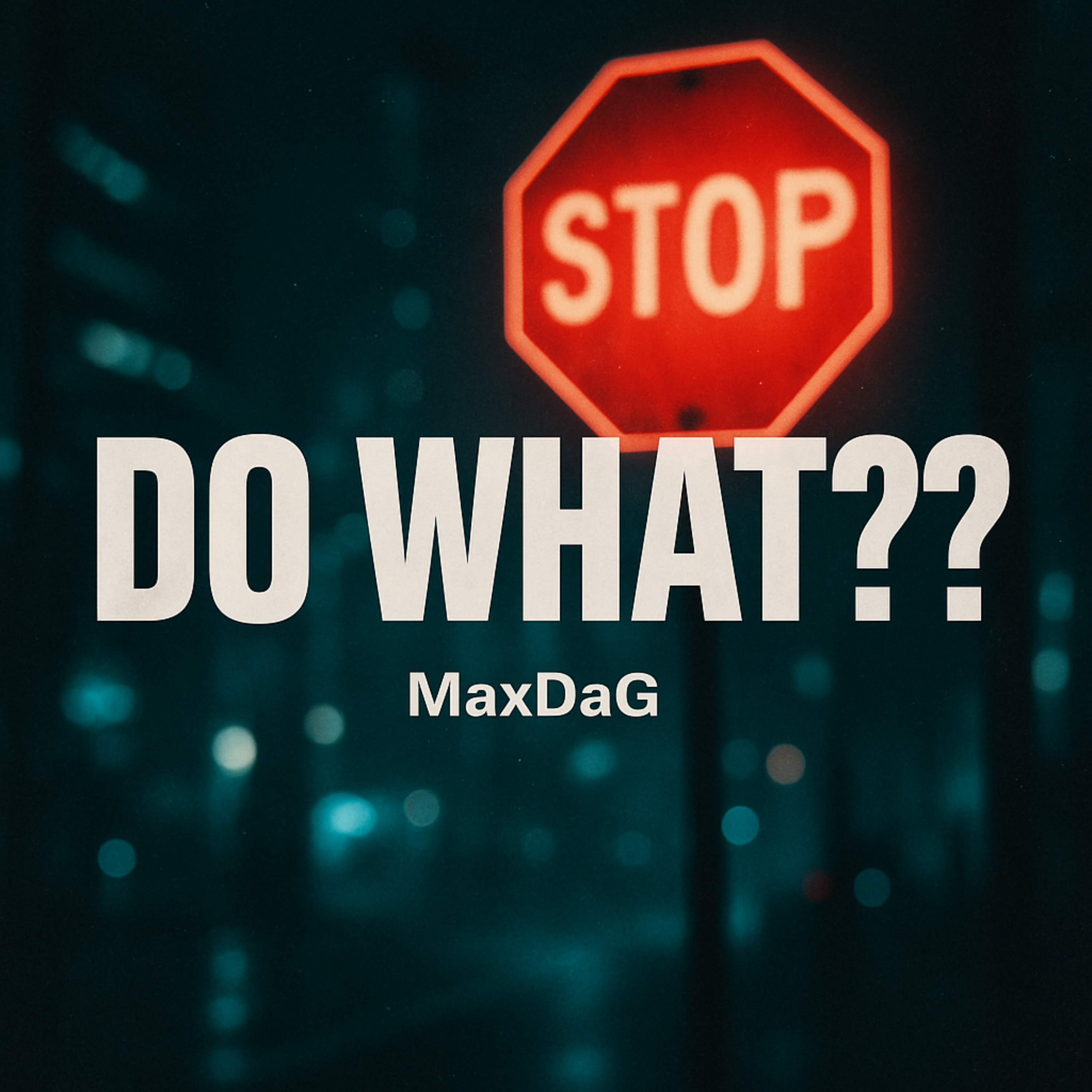 DO WHAT?? artwork