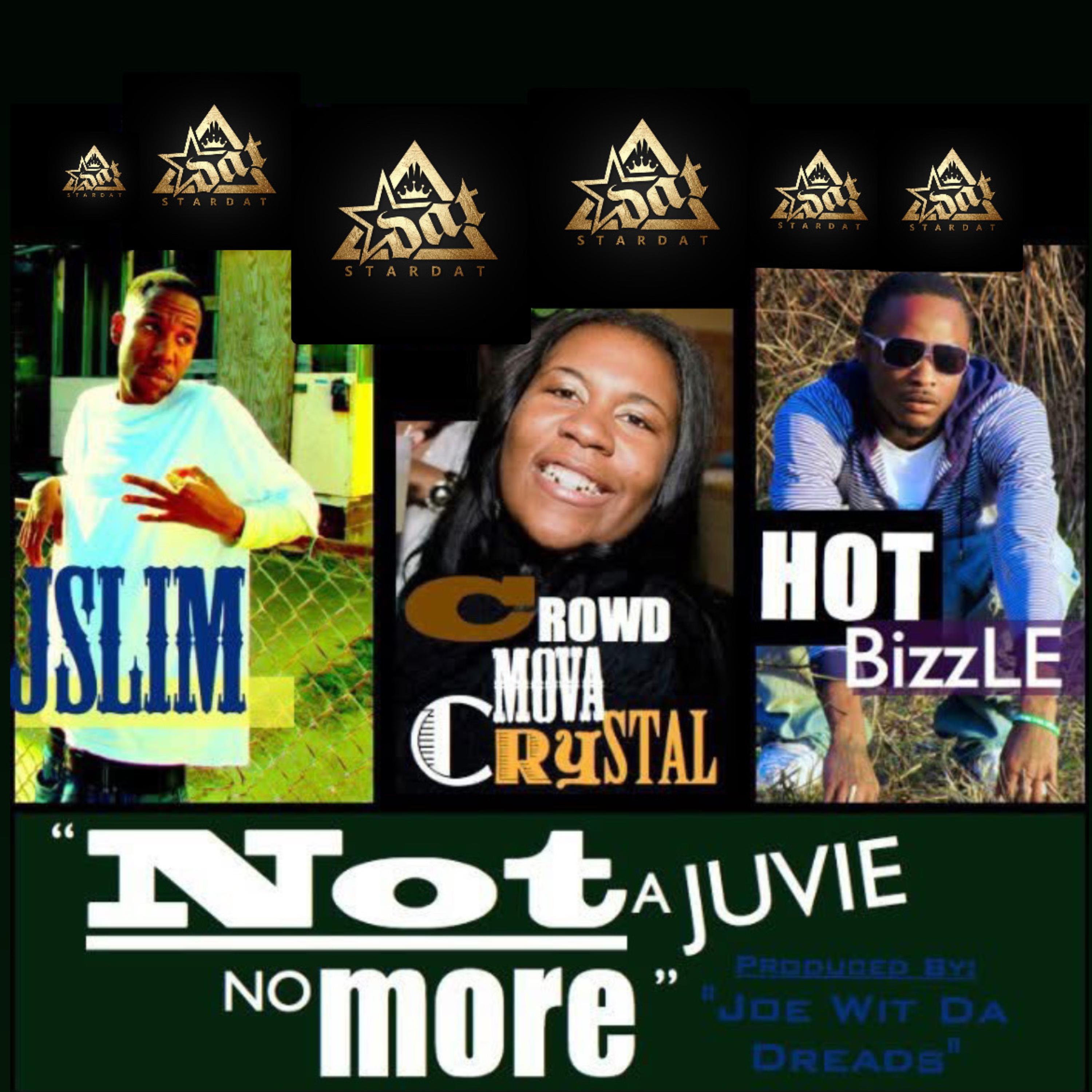 My Juvie Not A Juvie No More artwork