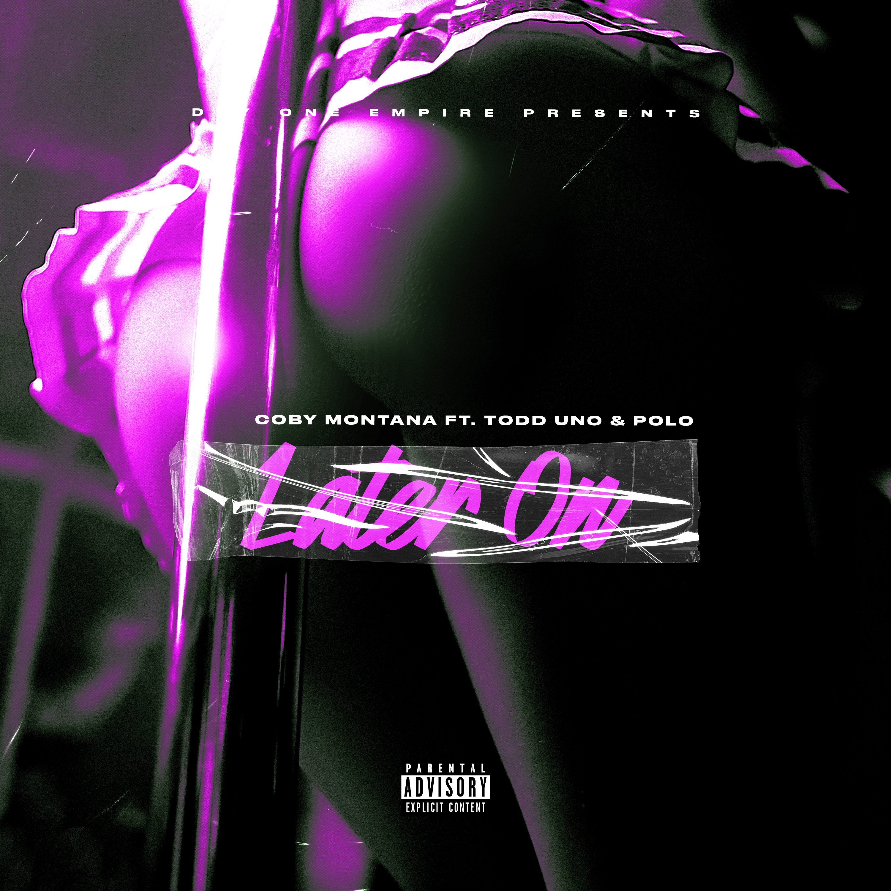Later On Part 1 & 2 artwork