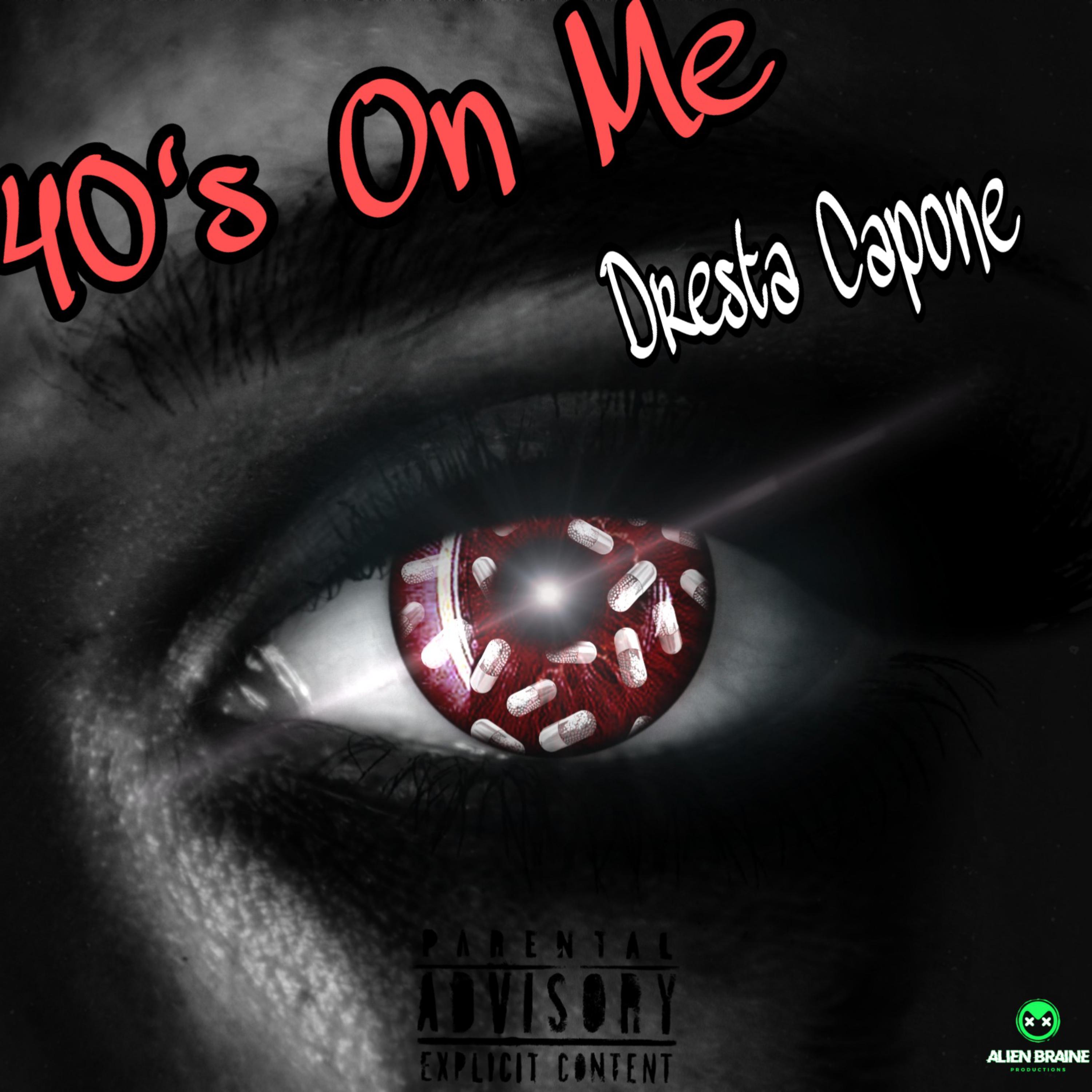 40's On Me artwork