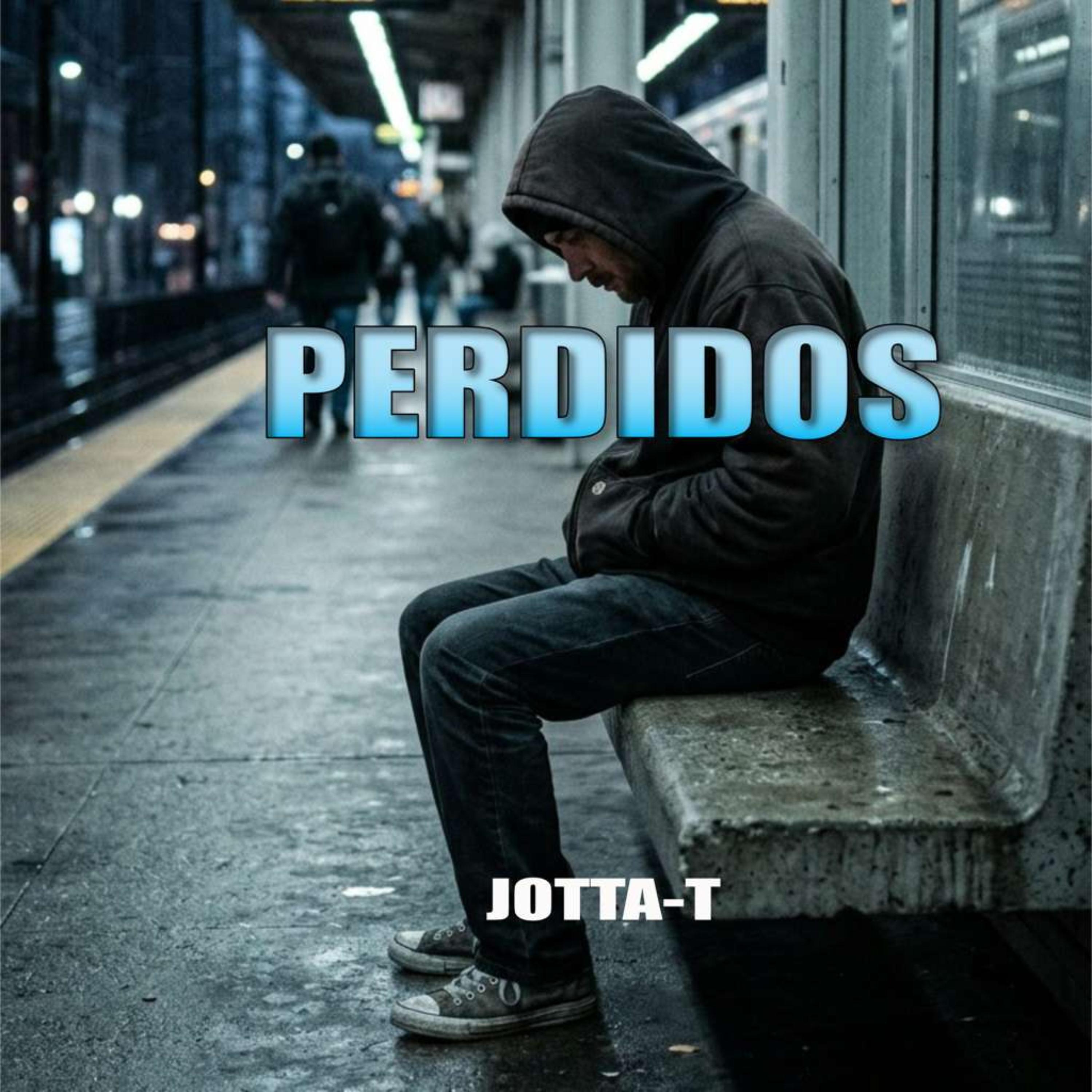 PERDIDOS by Jotta-t cover art