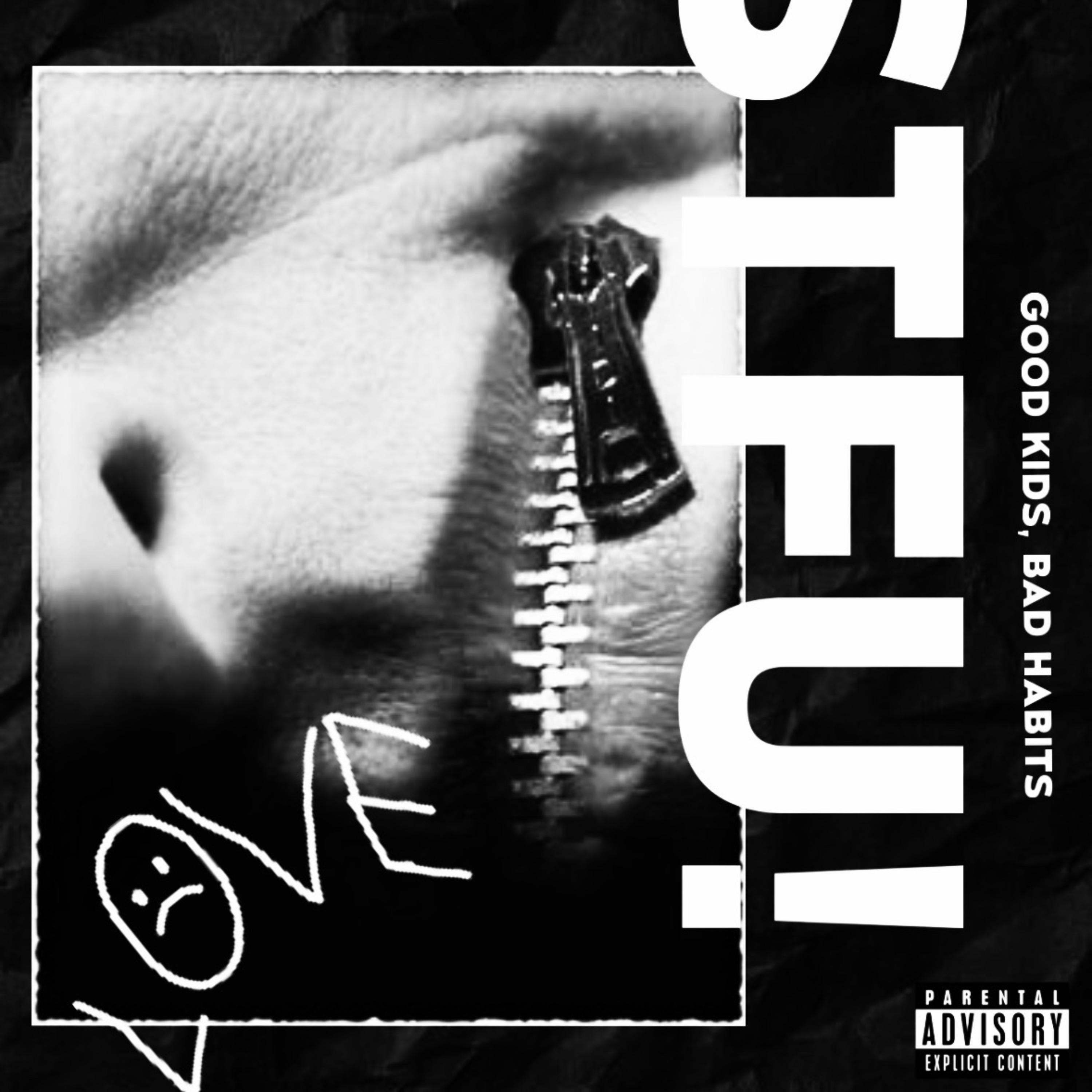 STFU! by LOVE, HEATH cover art