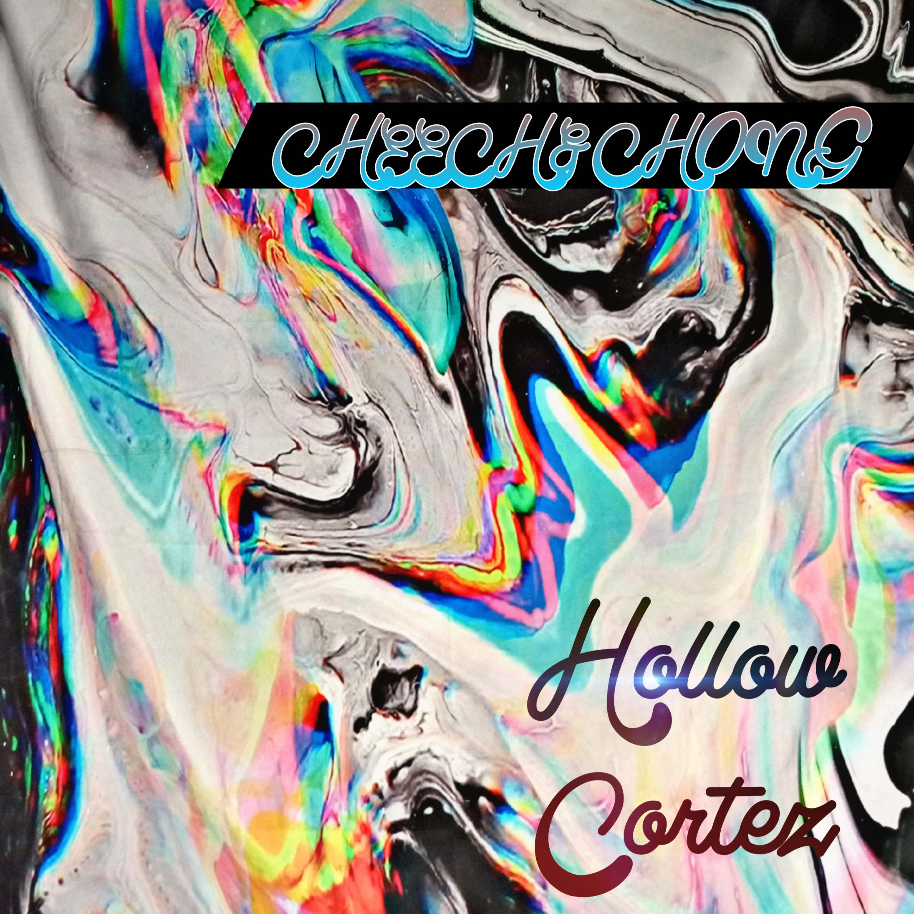 Cheech and Chong artwork