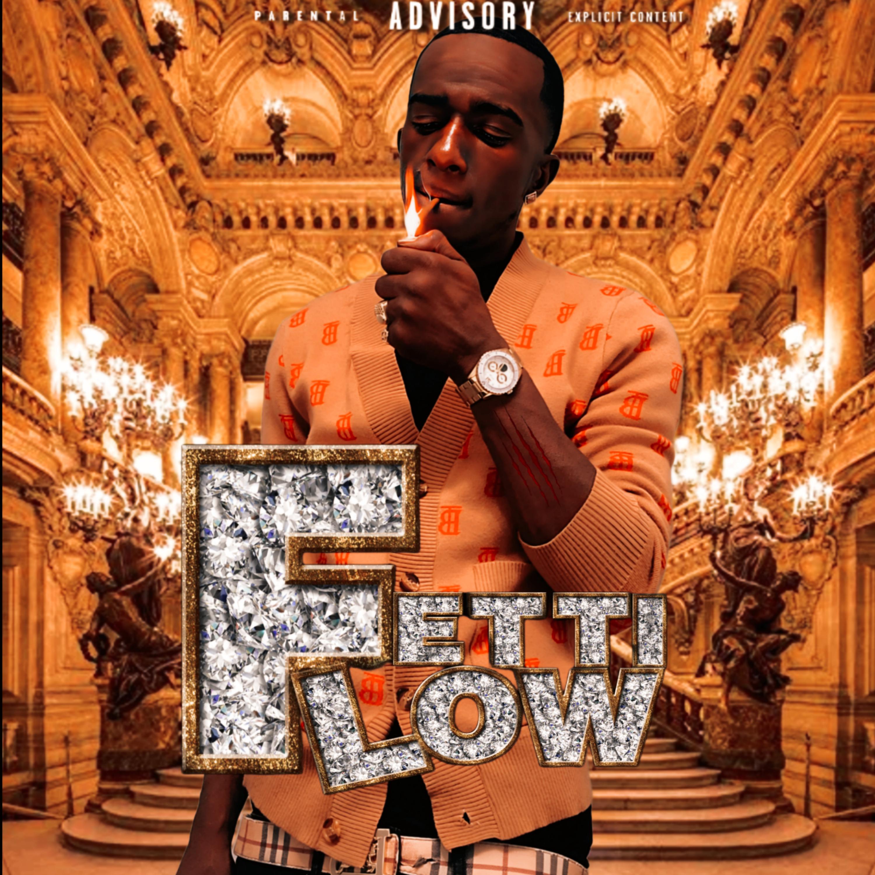 Fetti Flow artwork