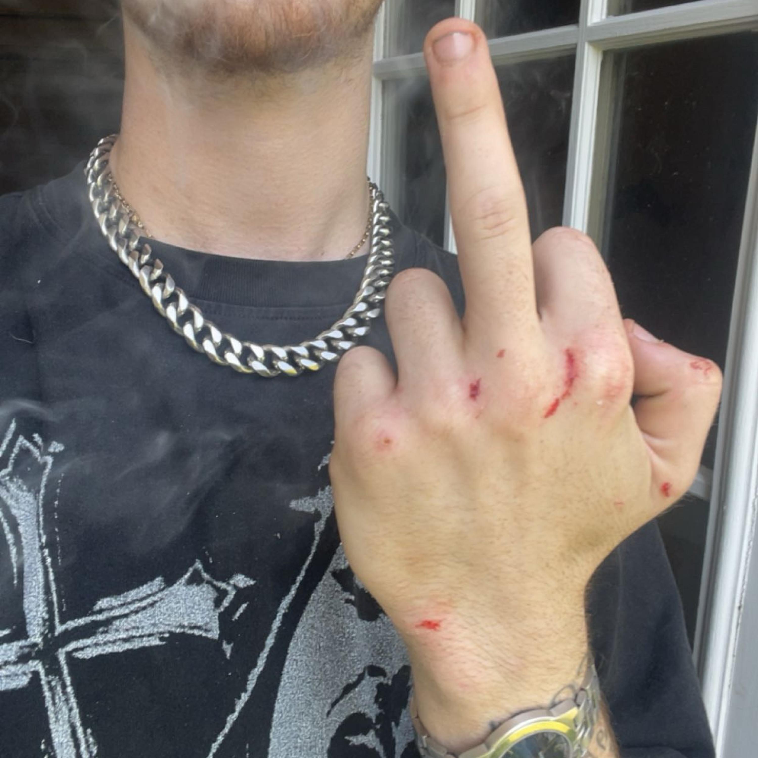 SMǑĶĖ artwork