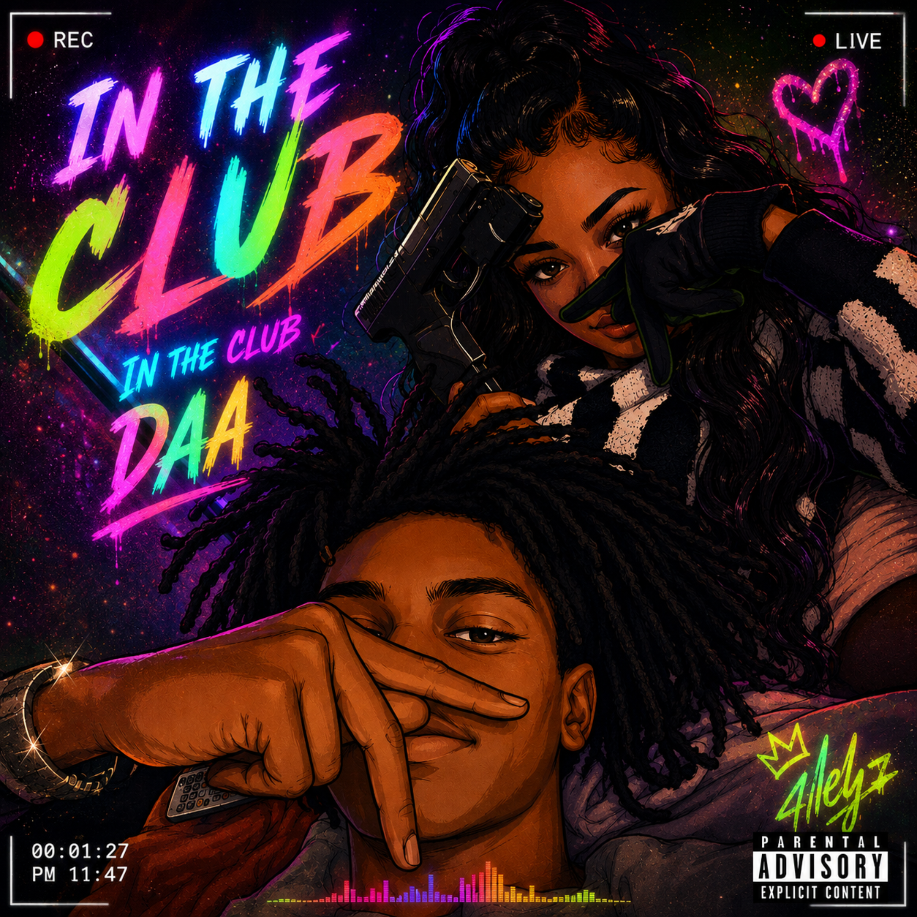 In The Club by aceDoublingAllAt cover art