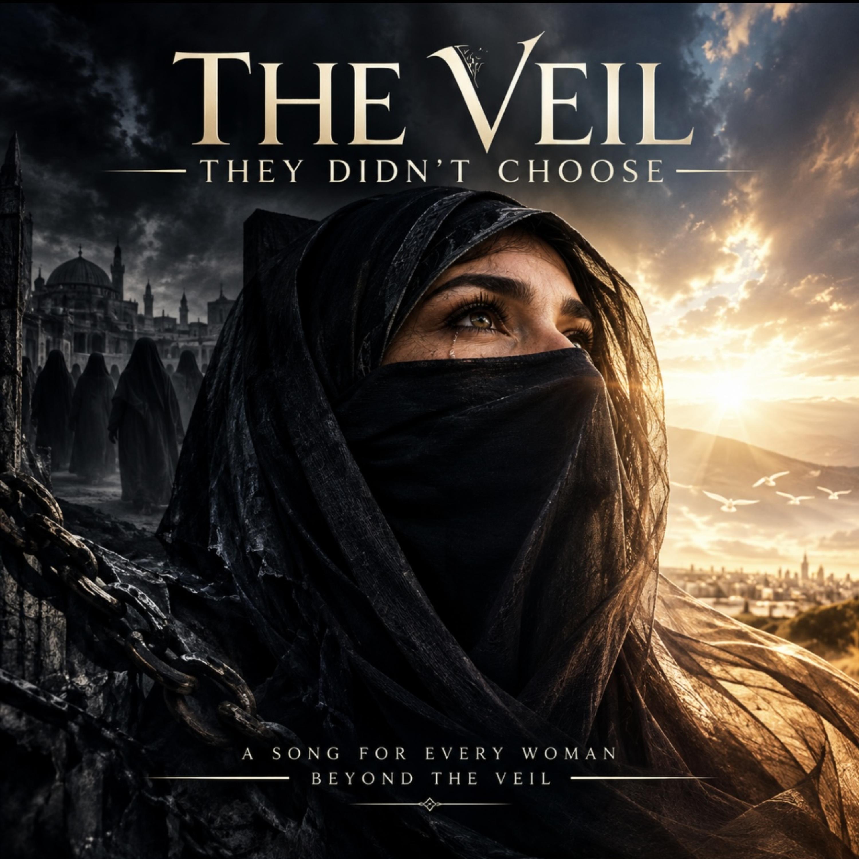 The Veil They Didn’t Choose by Lady Extra cover art
