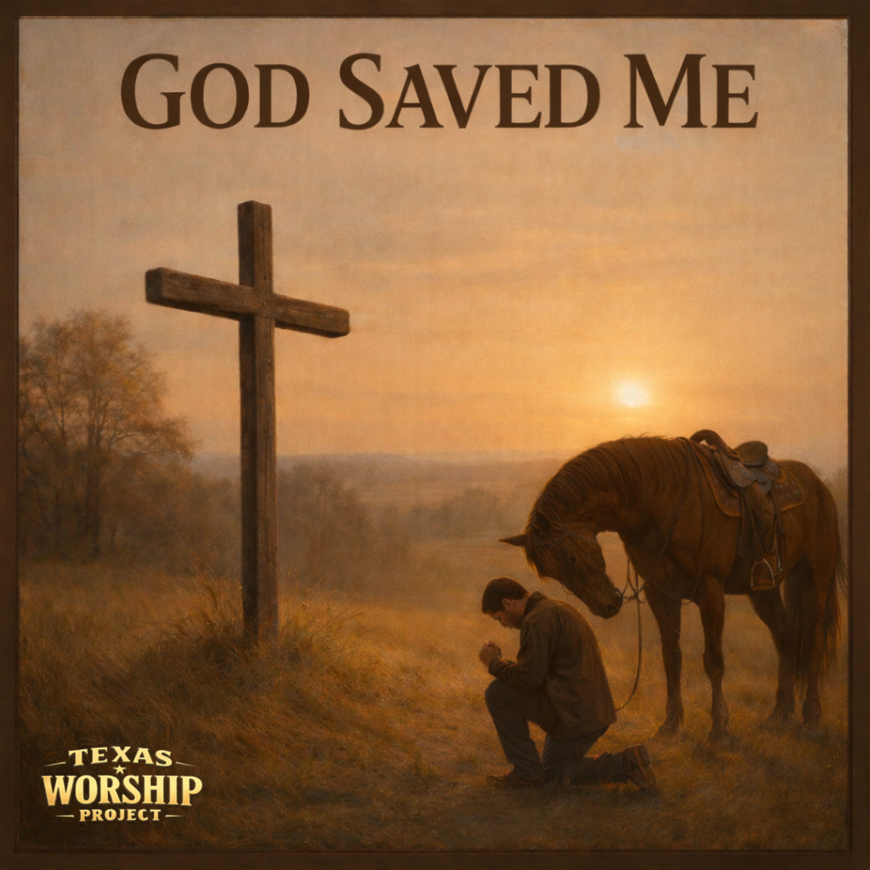 God Saved Me artwork