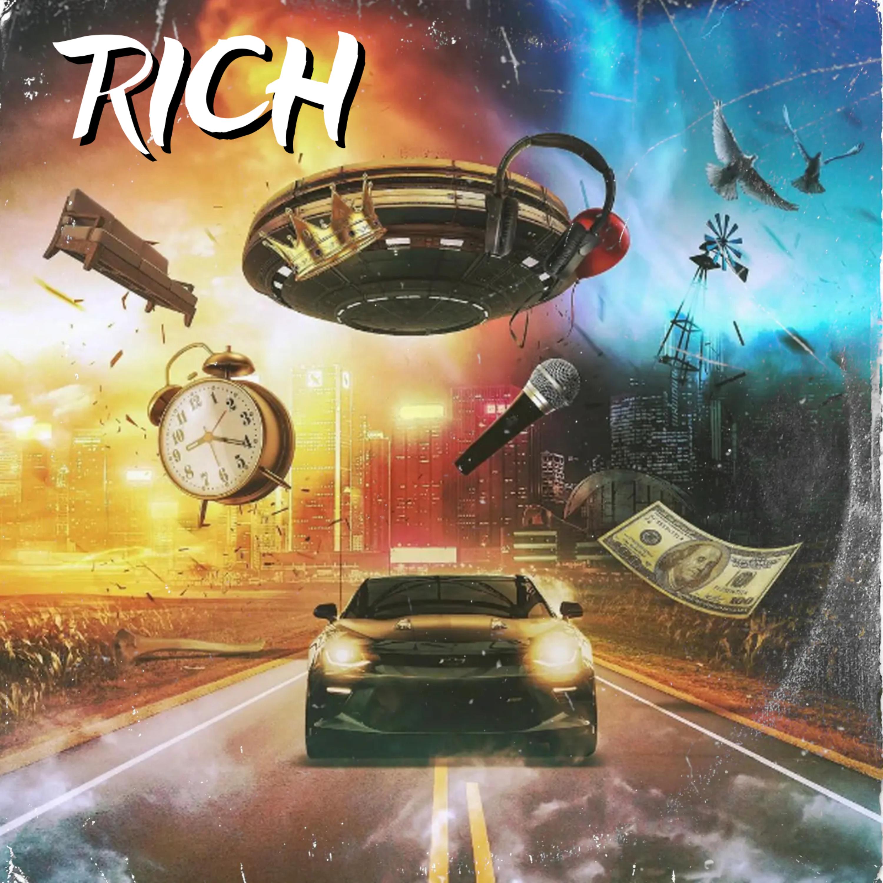 RICH artwork