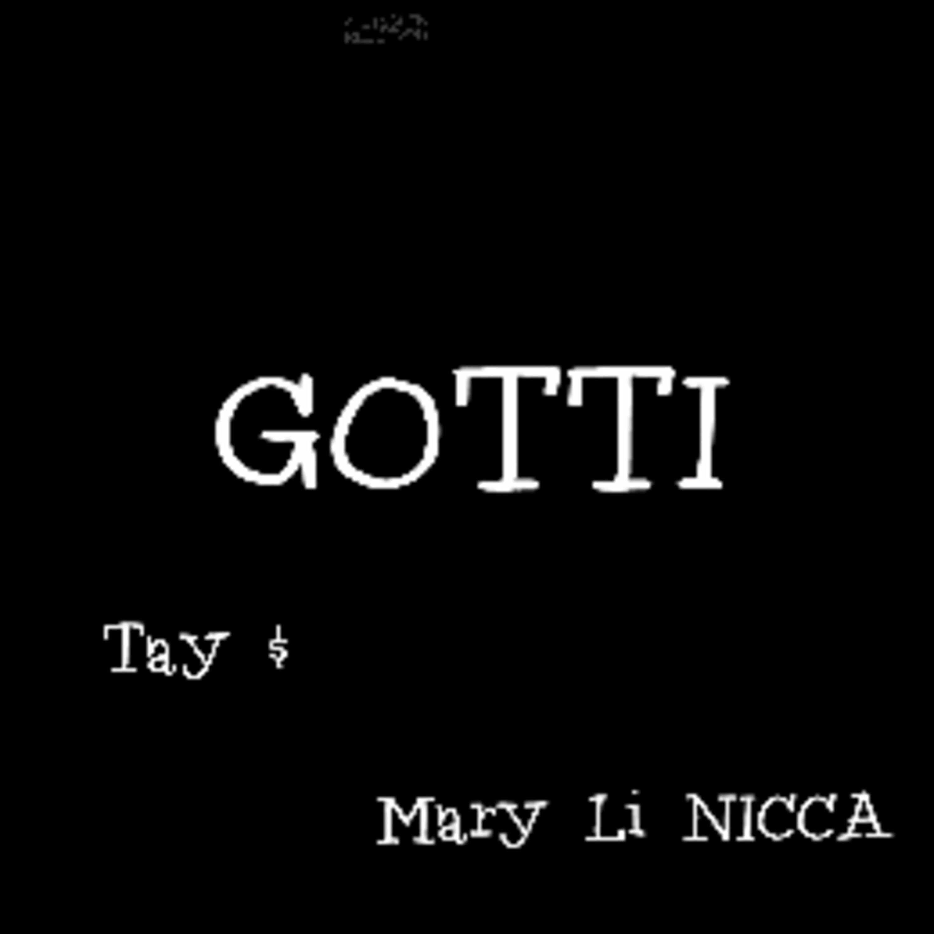 ¡GOTTTI! artwork