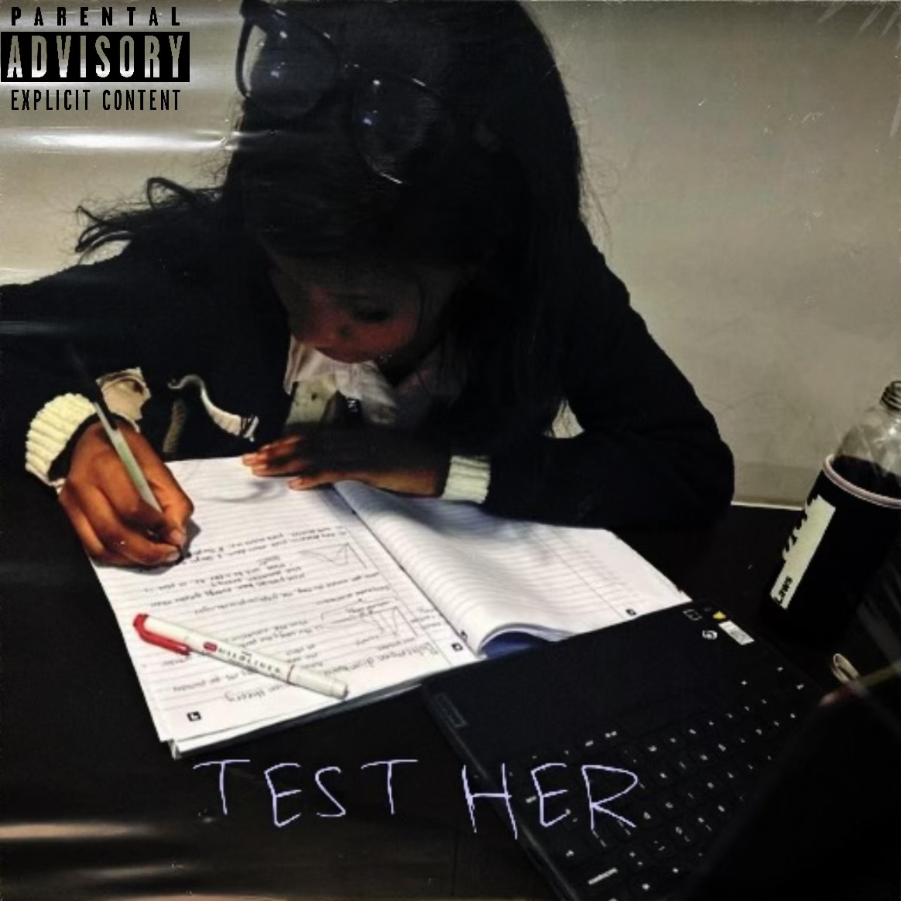 Test Her artwork