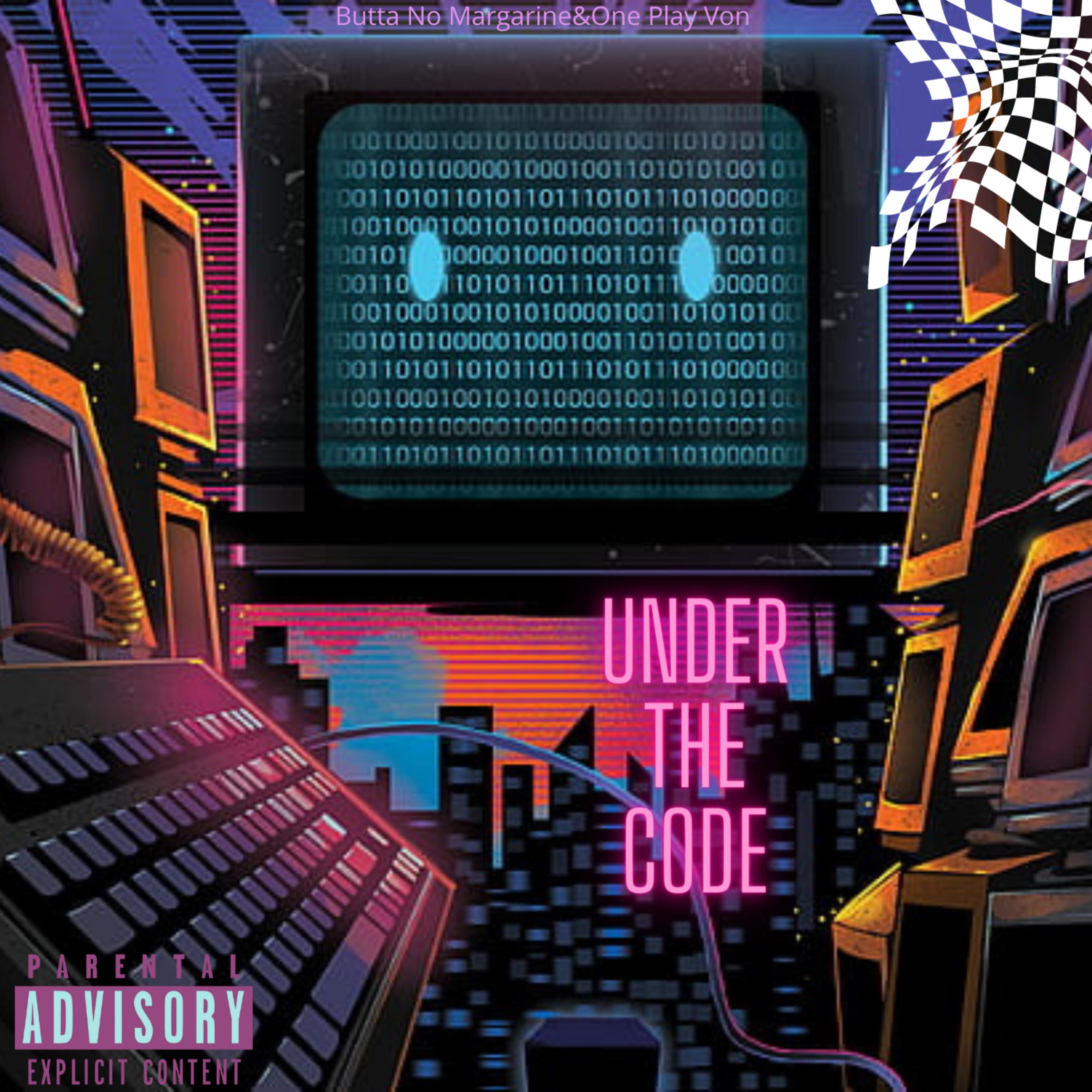 Under The Code artwork