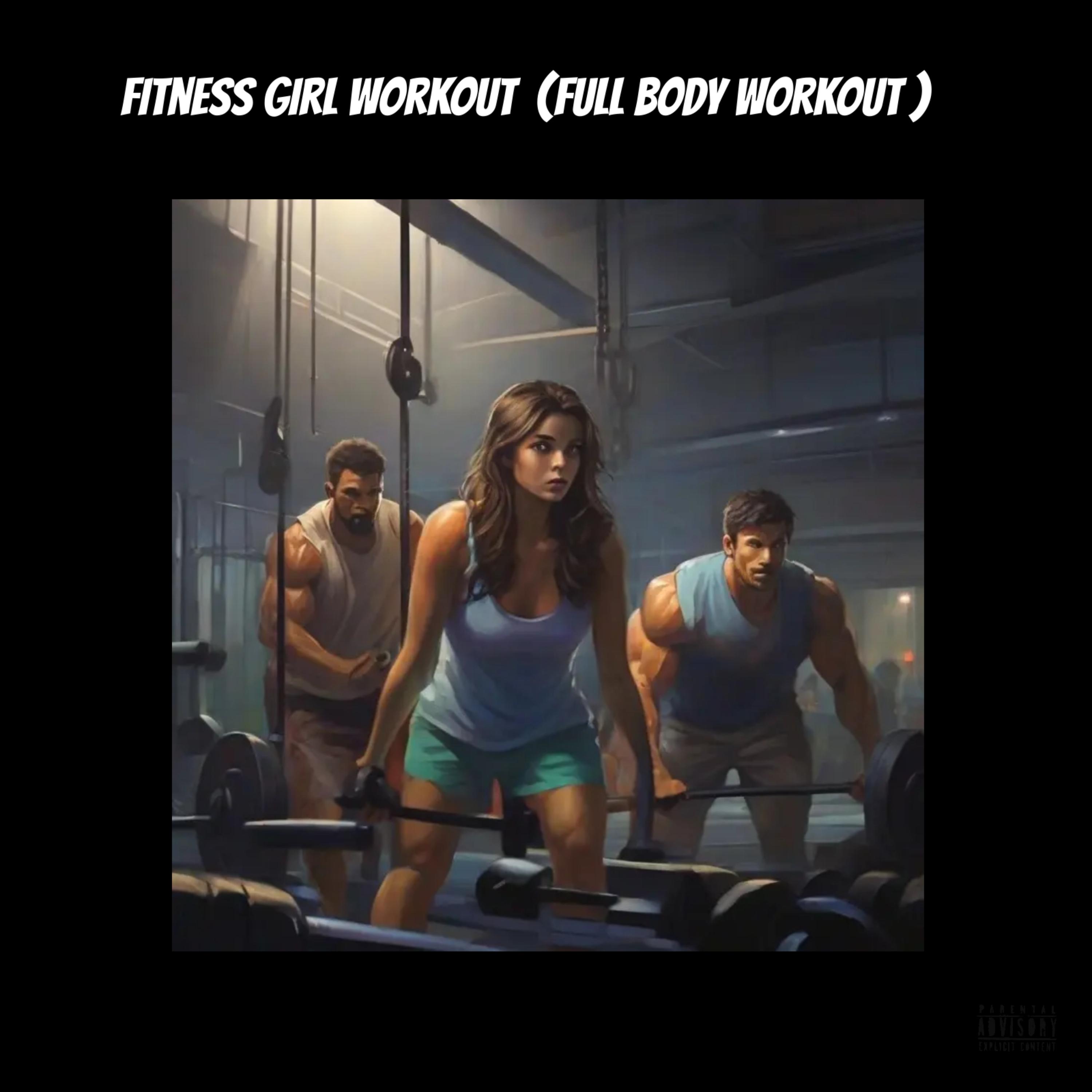 Fitness Girl Workout (Full Body Workout ) artwork