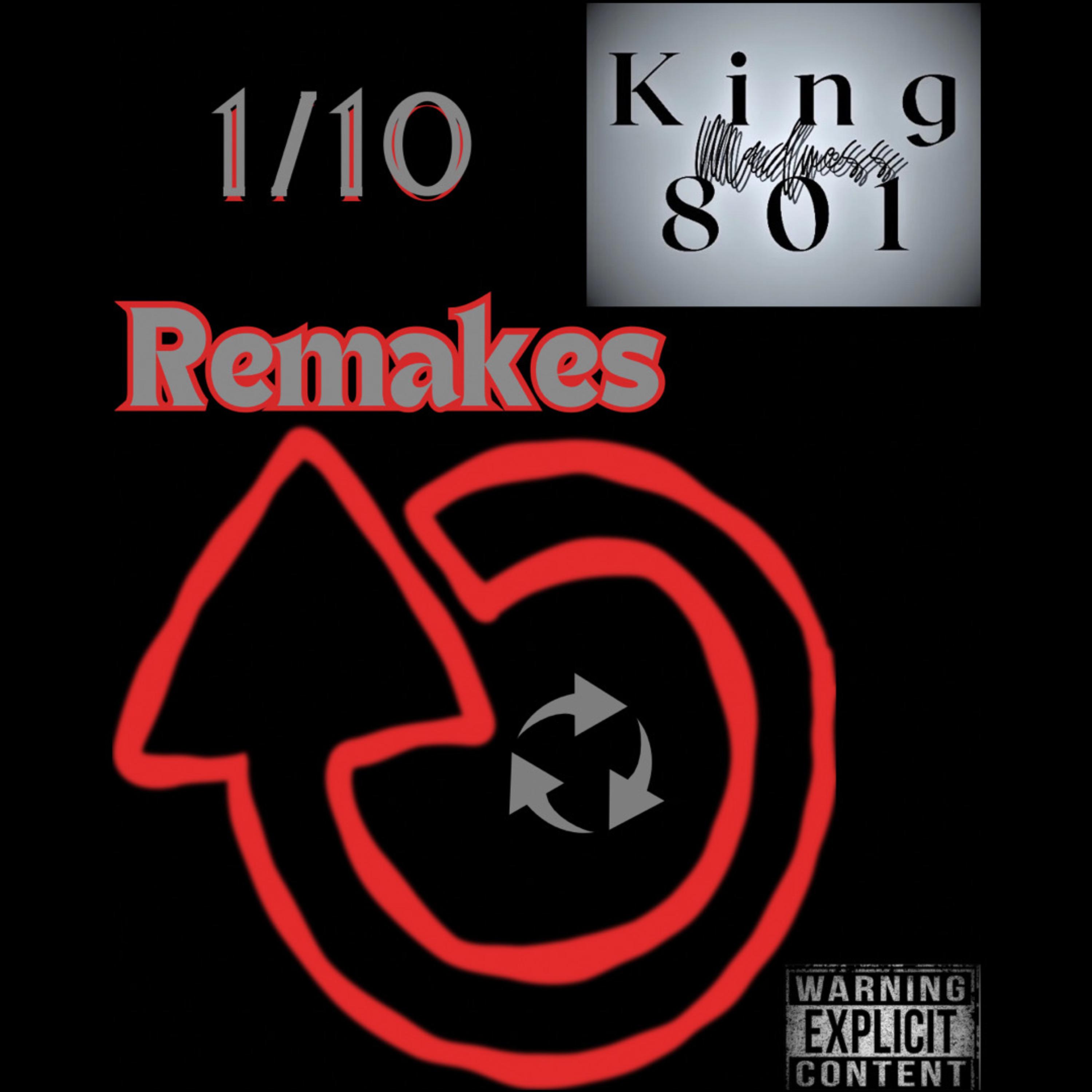 Remakes artwork