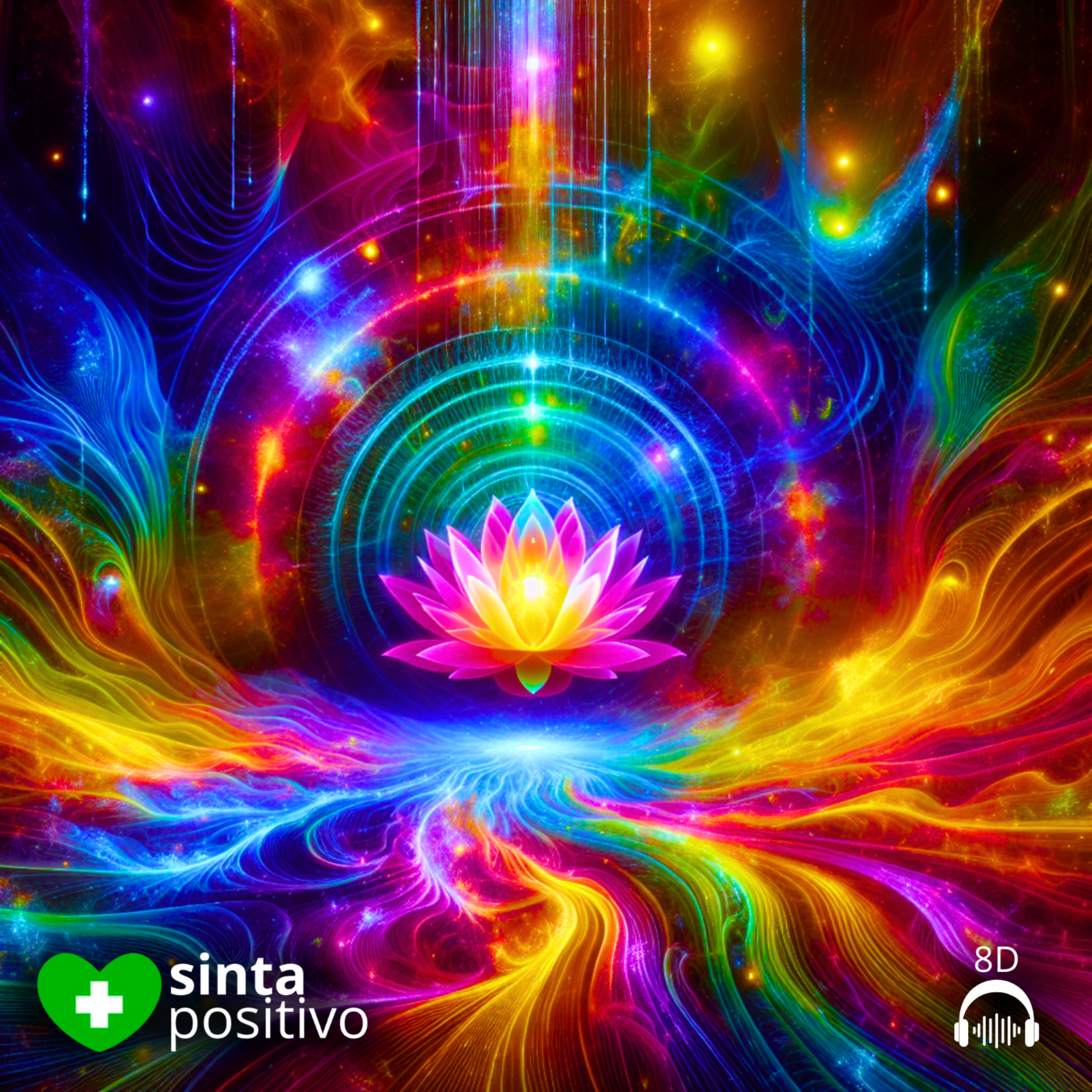 Sono Milagroso Hertz: Relaxamento Induzido artwork