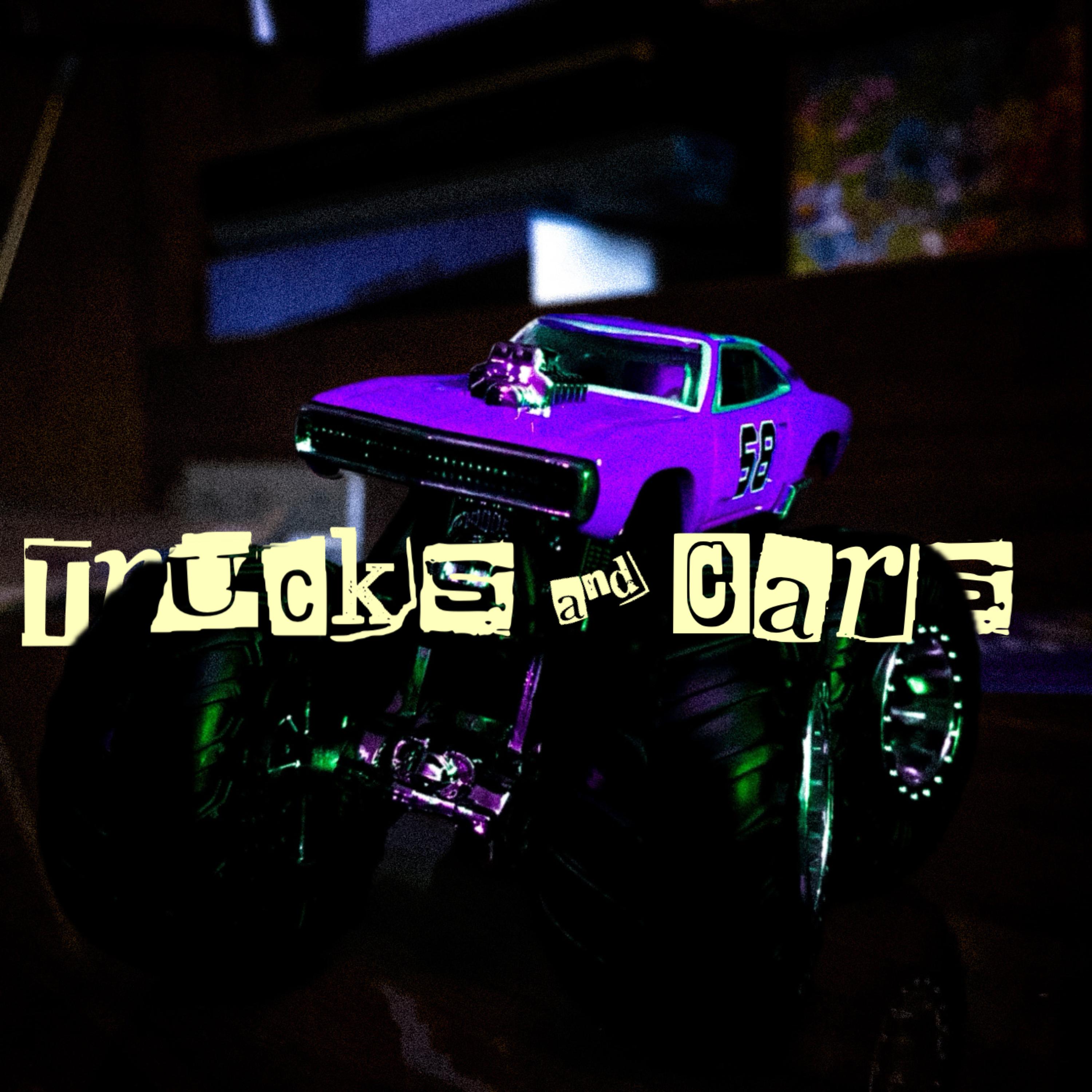 Trucks and Cars artwork