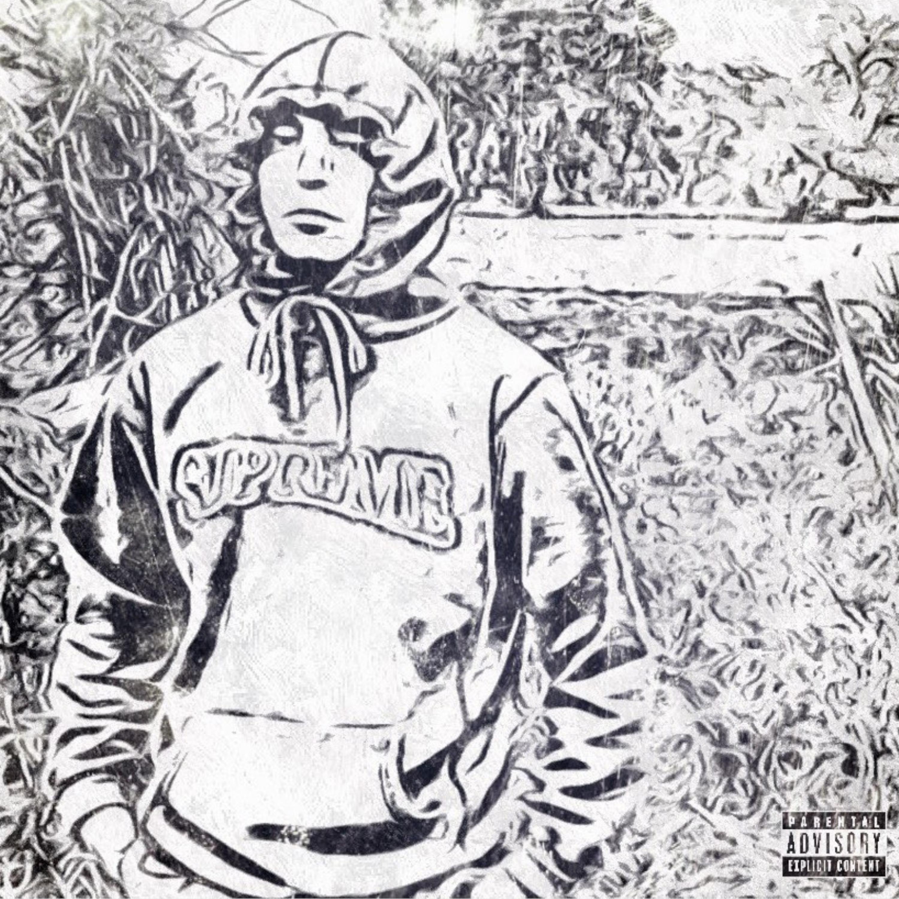 cloudy where i am artwork