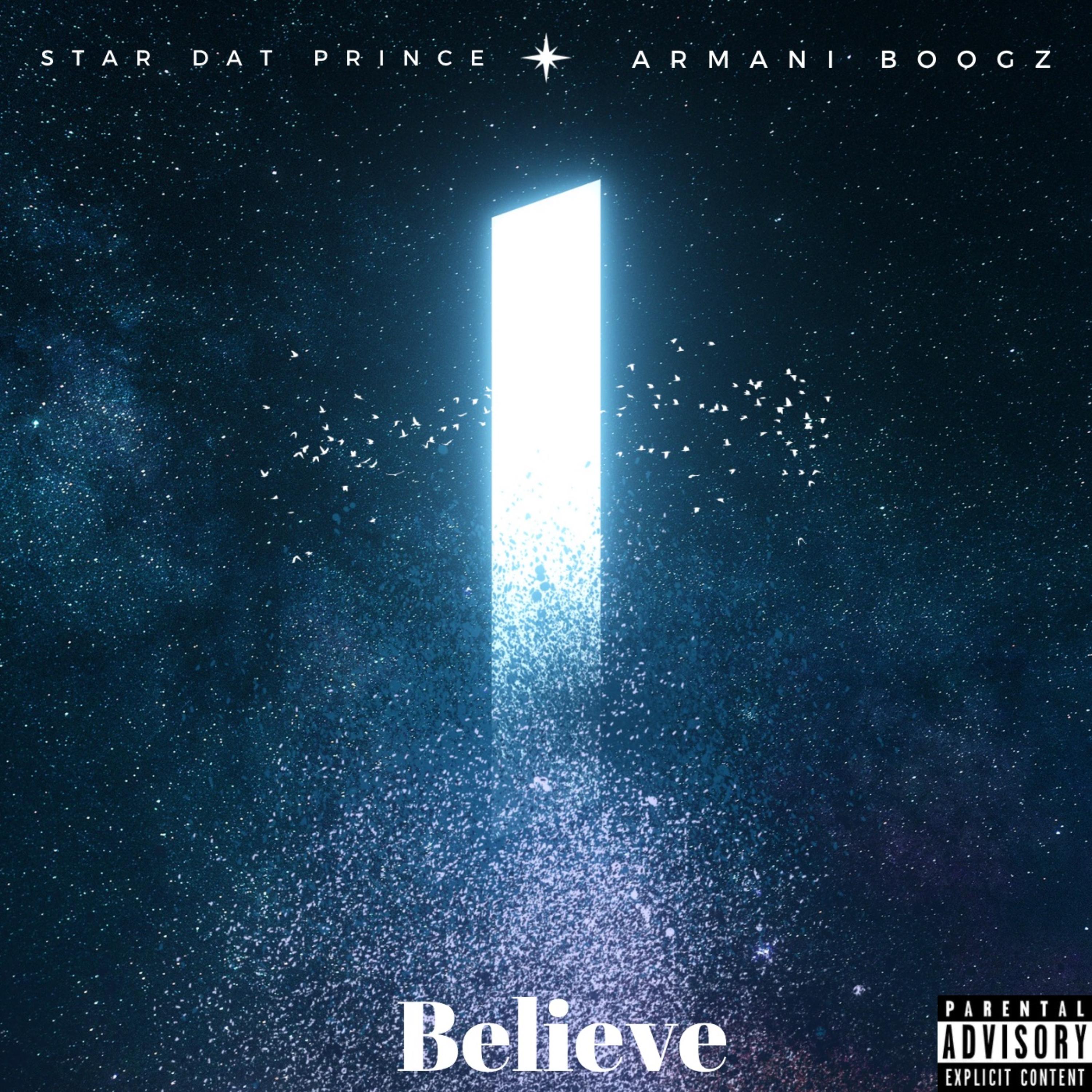 Believe artwork