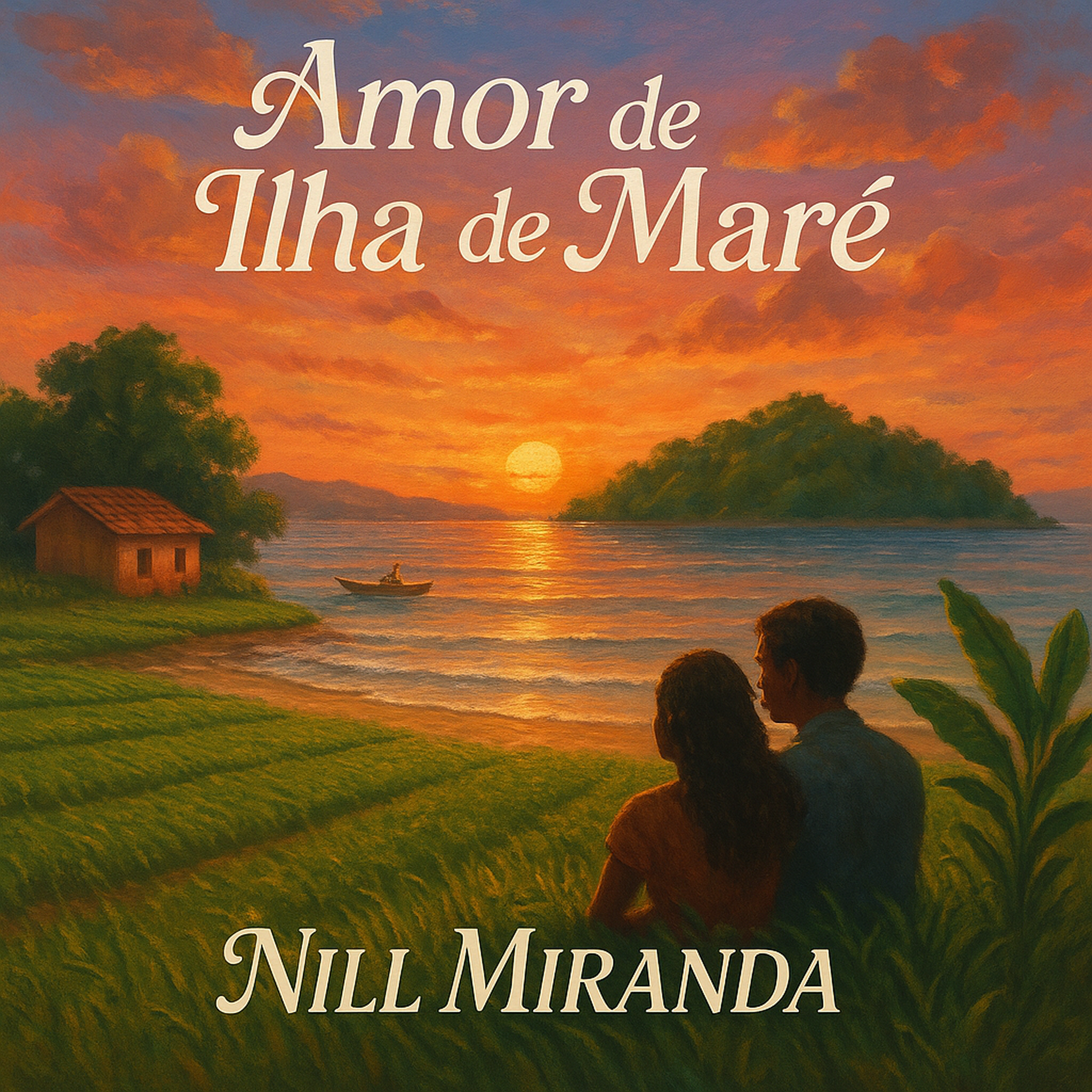 Amor de Ilha de Maré artwork