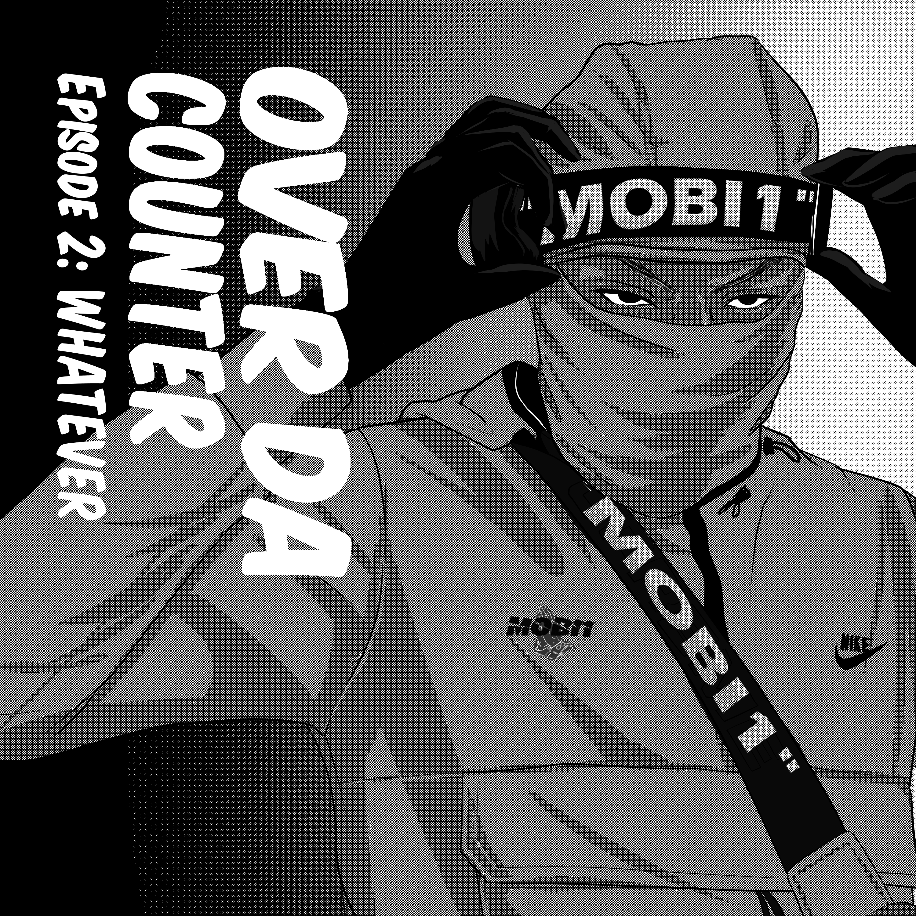 Over Da Counter Freestyle artwork