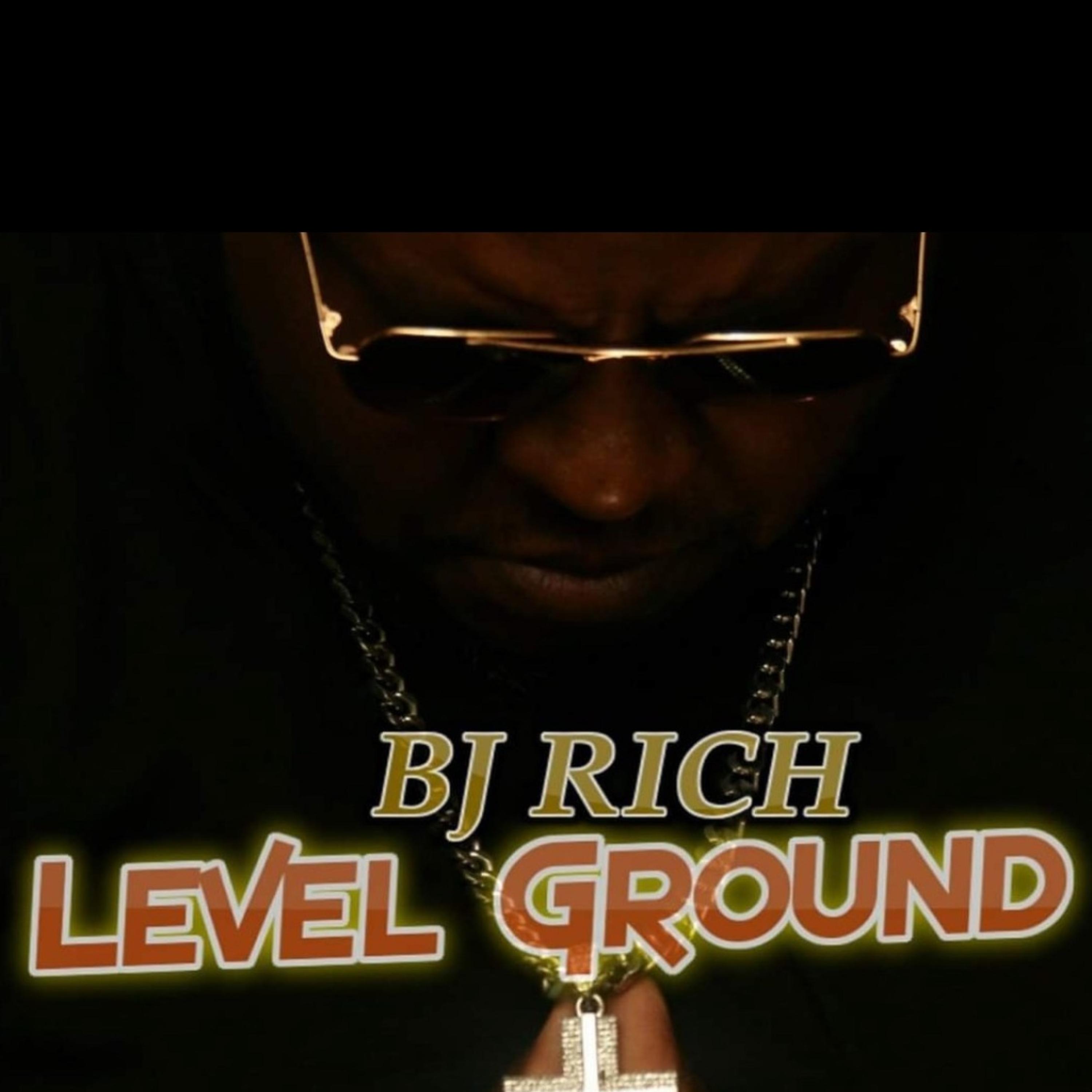 Level Ground artwork