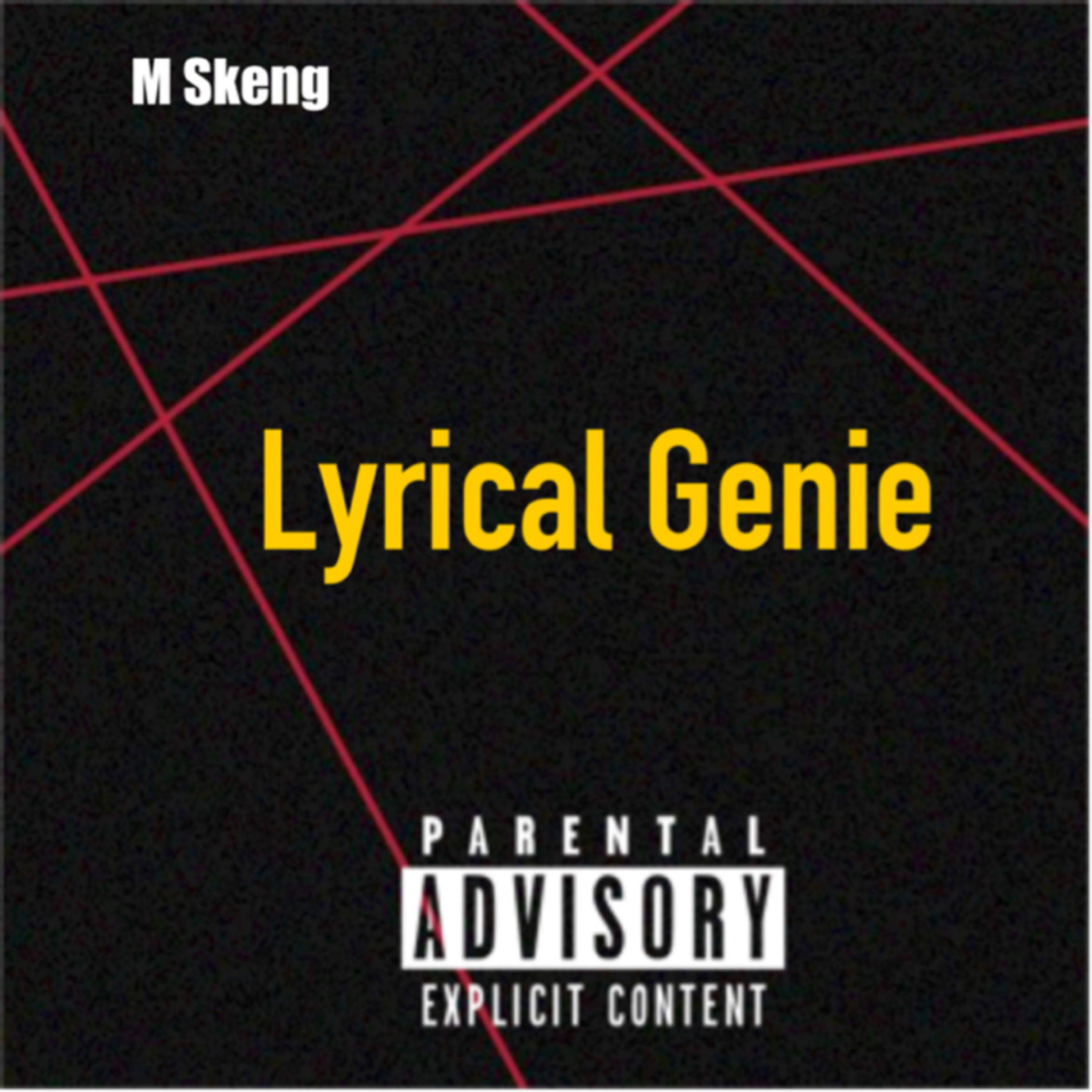 Lyrical Genie artwork