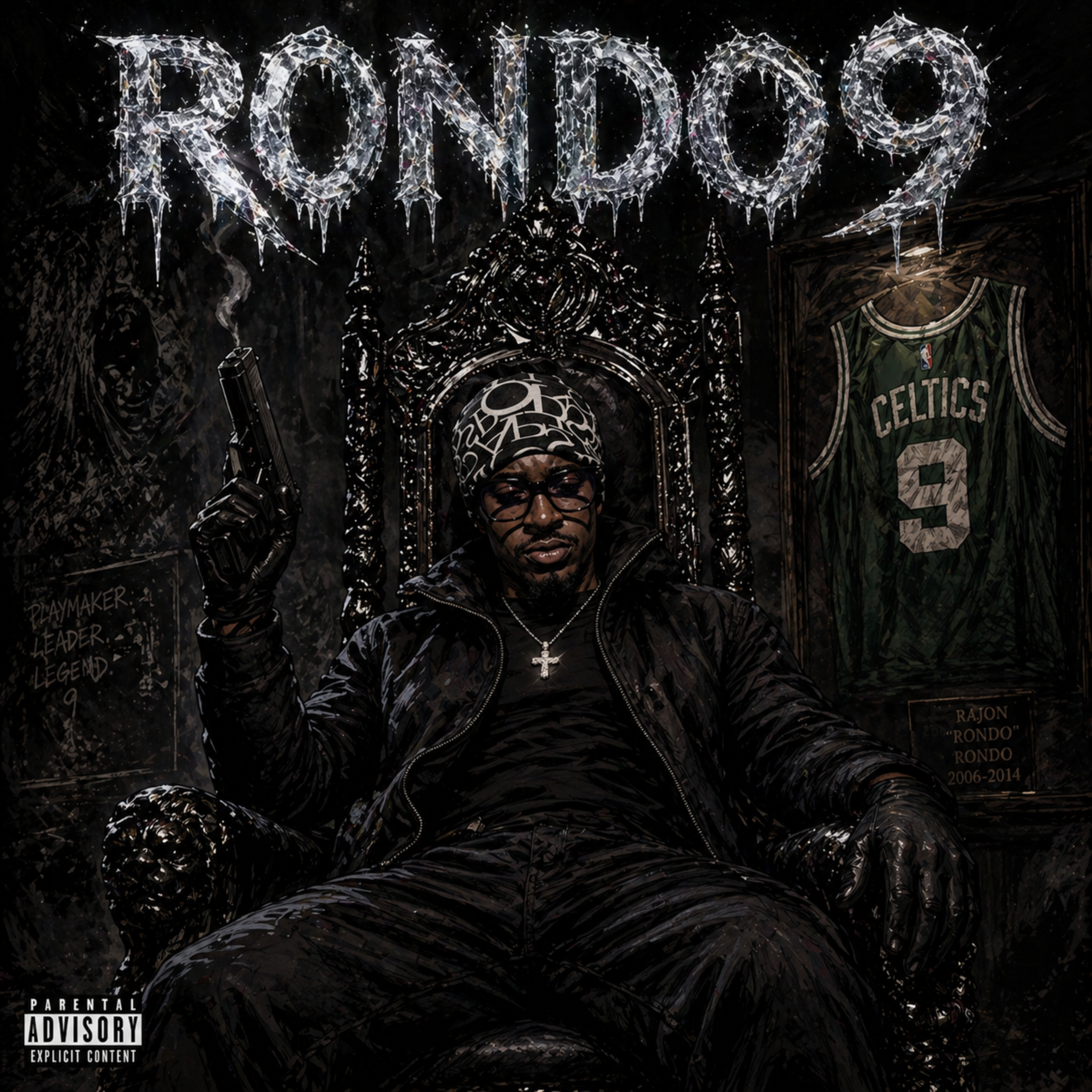 Rondo9 by RNS HUNCHØ cover art