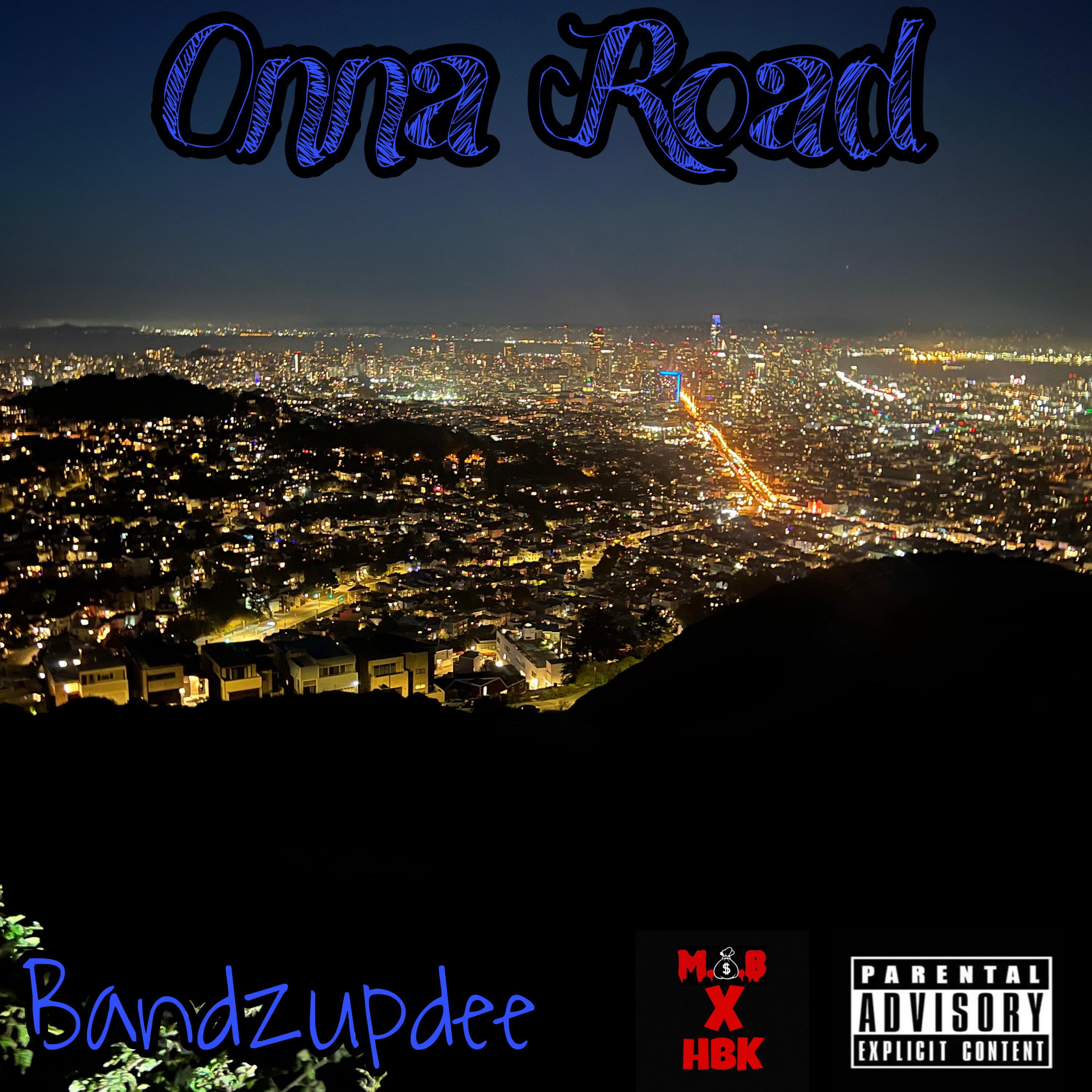 Onna Road  artwork