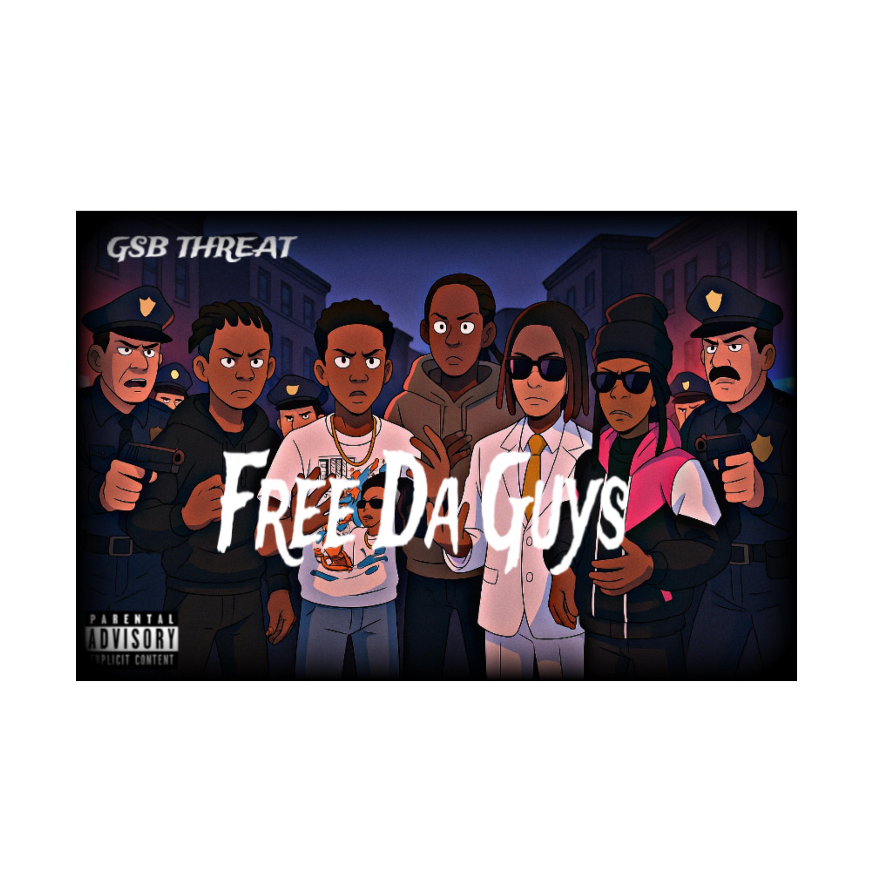 Free Da Guys artwork