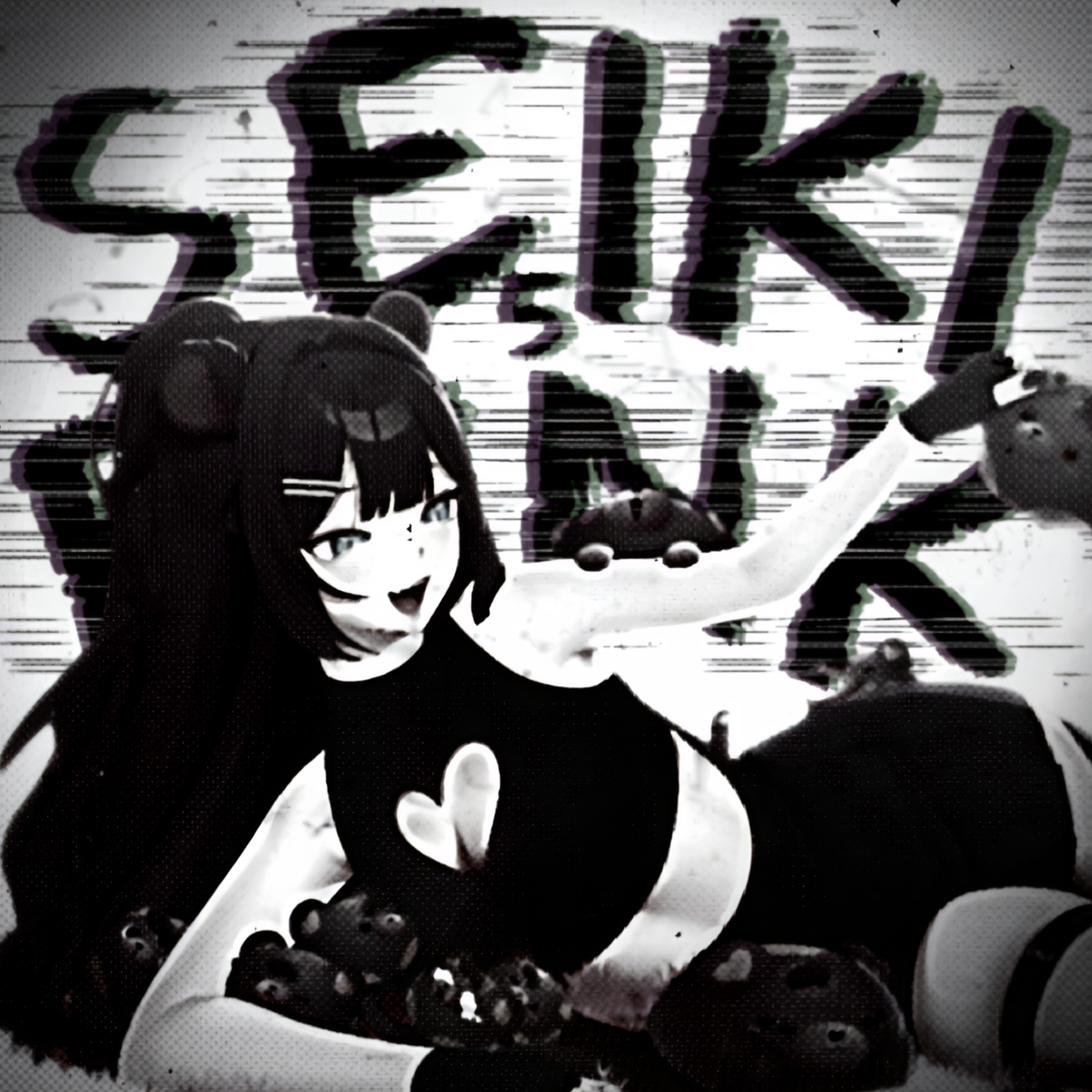 SEIKI FUNK 5 artwork