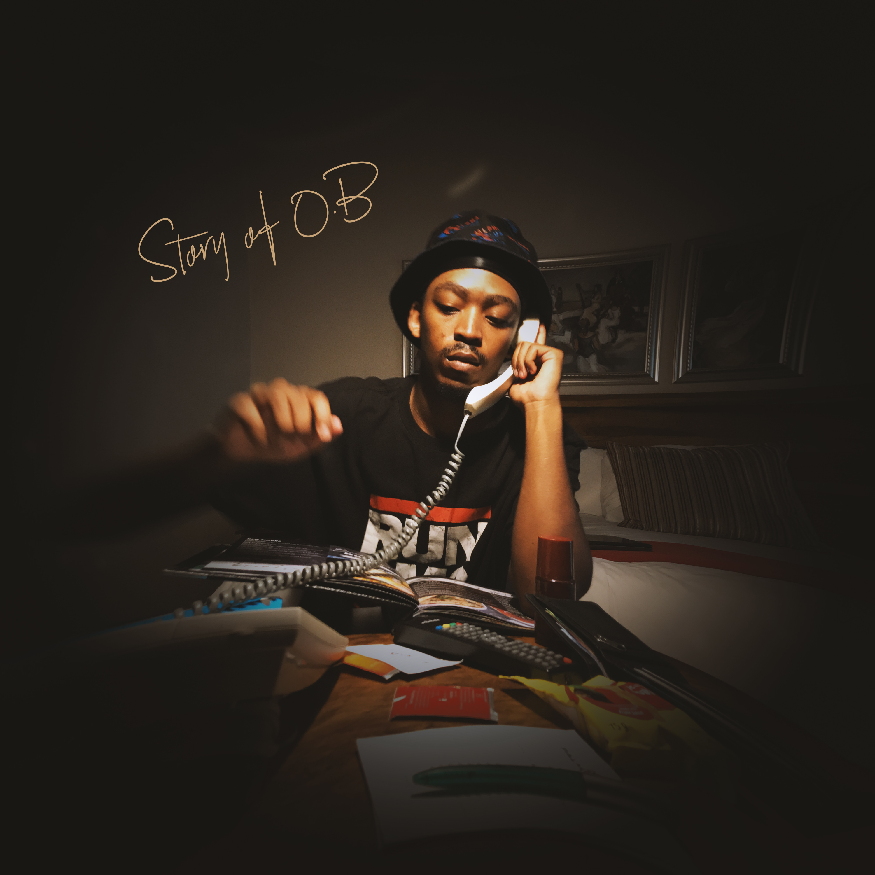 Story Of O.B artwork