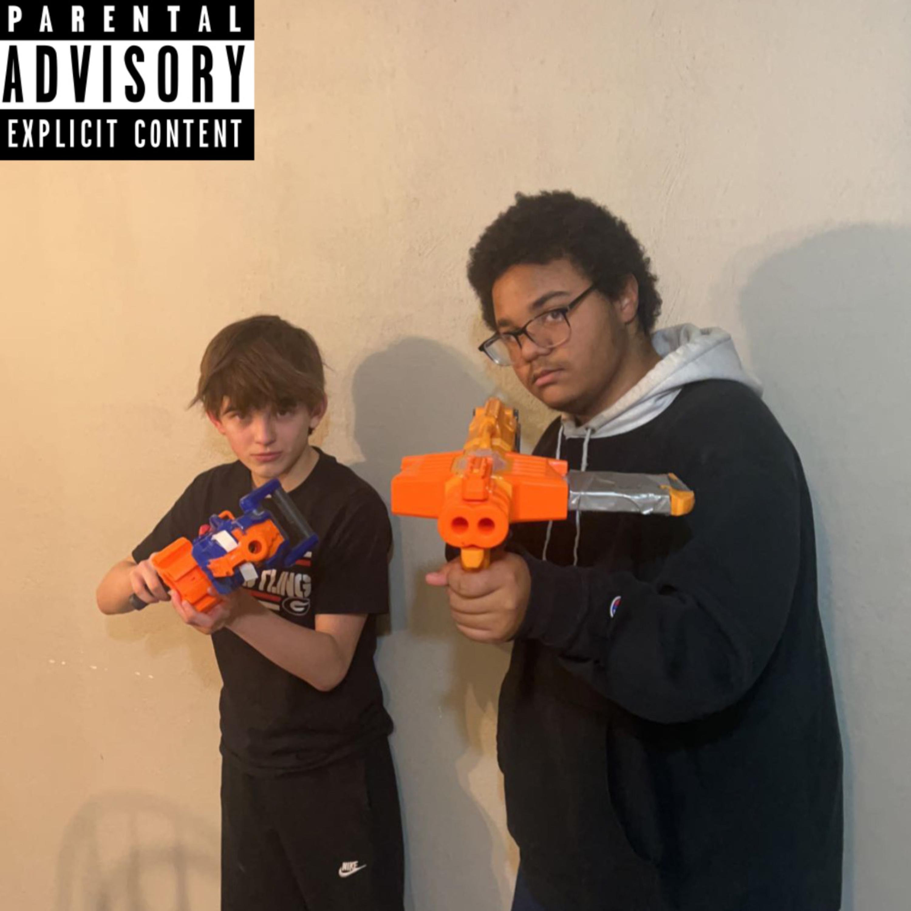 Lil Autistic Diss Track artwork