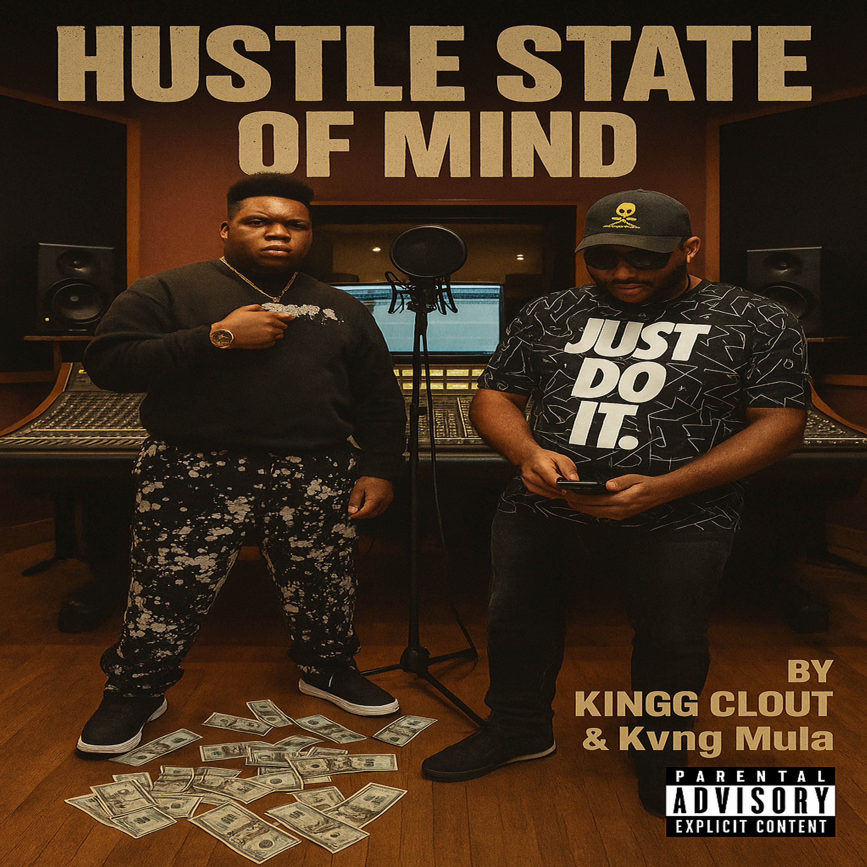 Hustle State Of Mind artwork