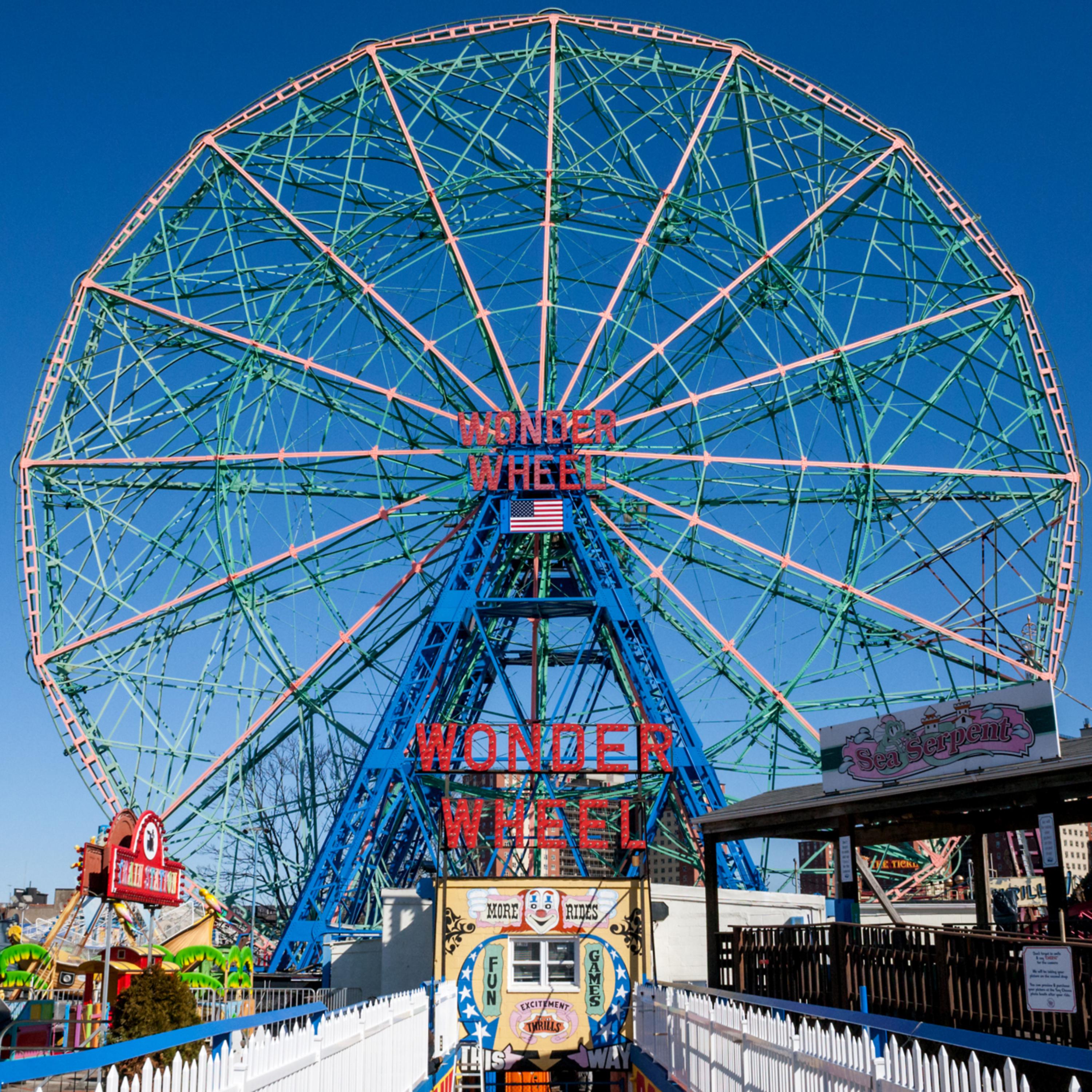 Brooklyn Summer Bounce artwork