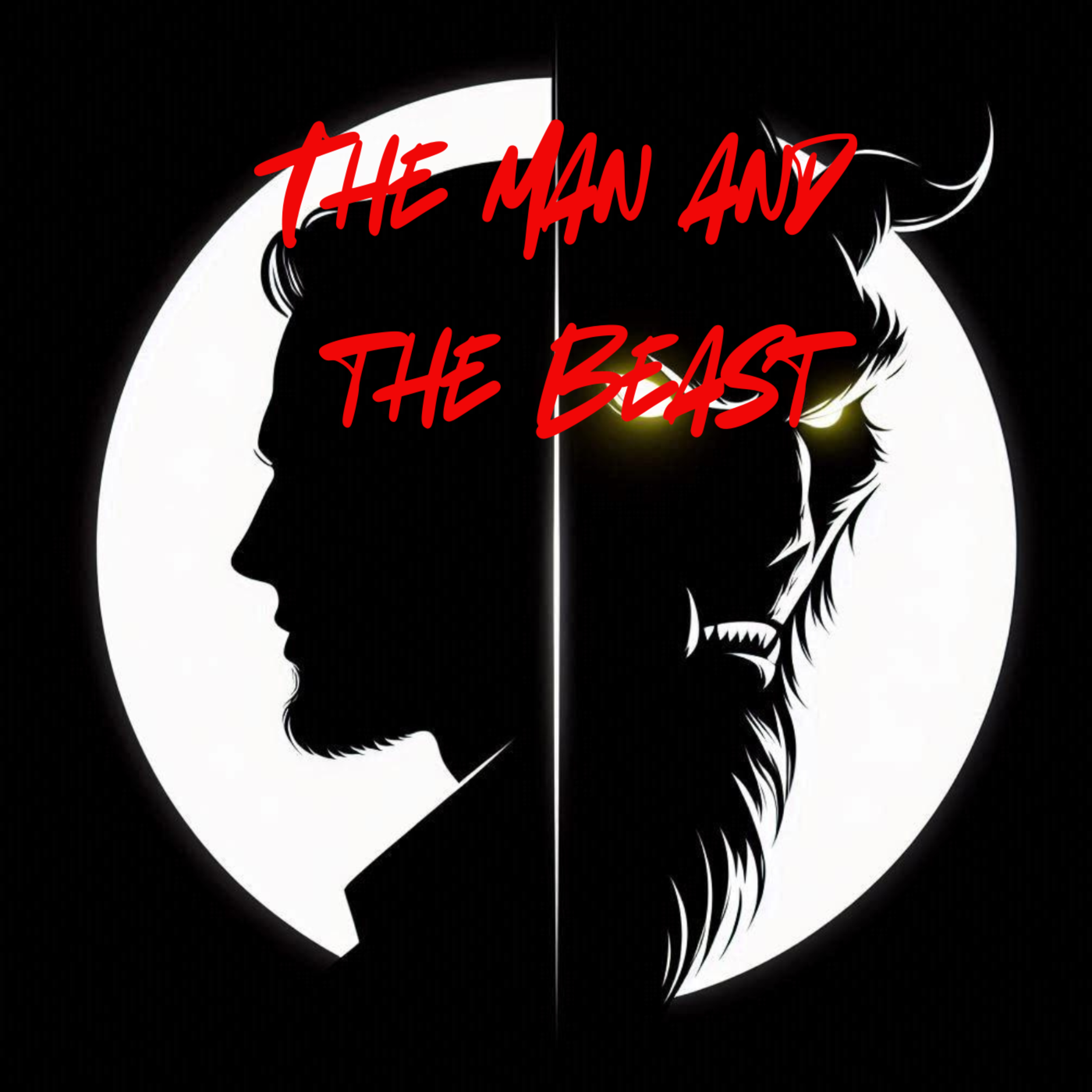 The Man and the Beast artwork