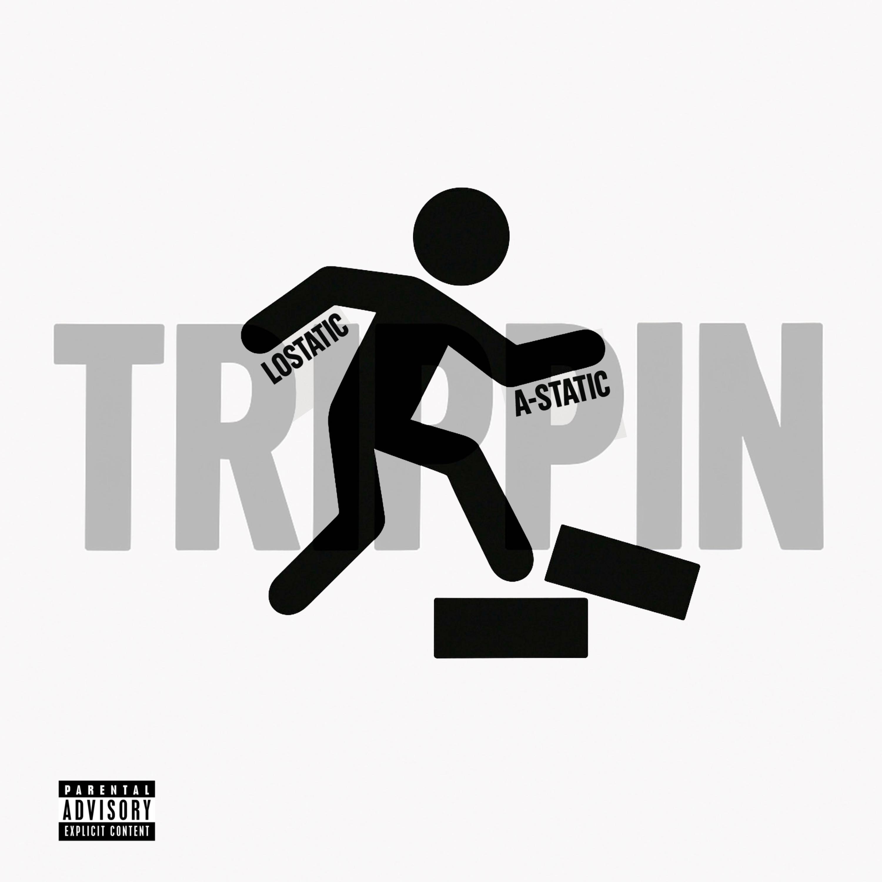 Trippin artwork
