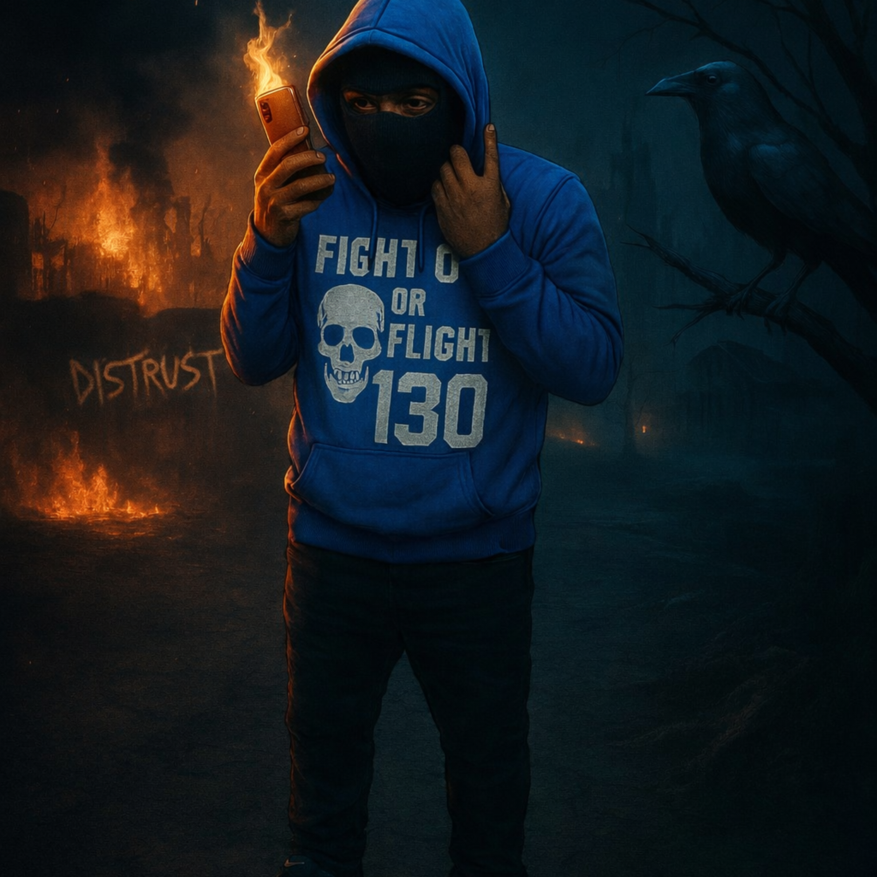 Fight or Flight artwork