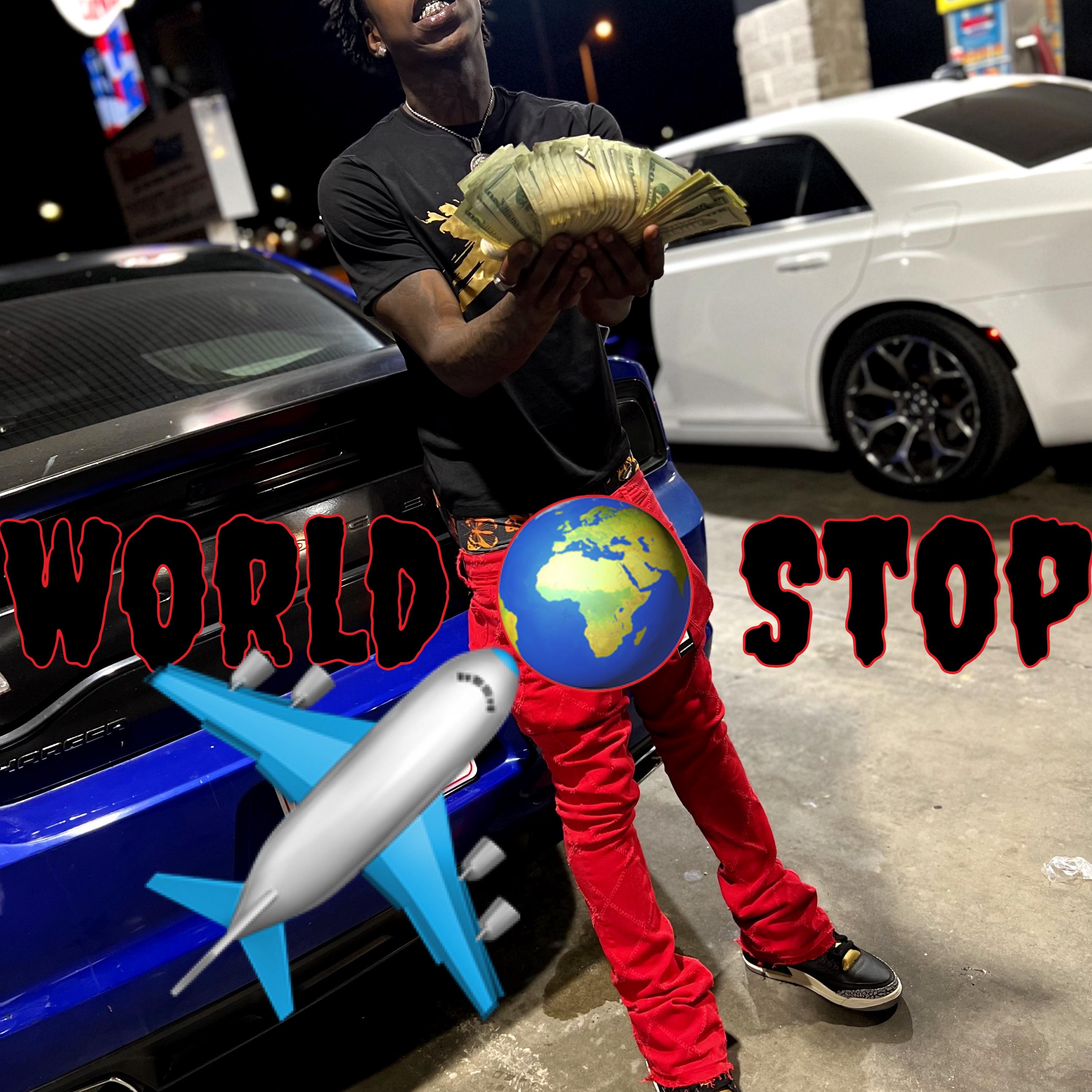 World Stop by TKWit10k cover art